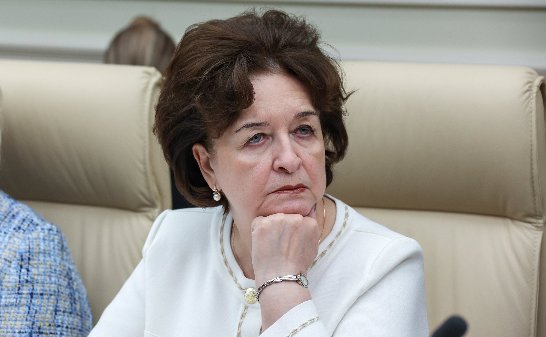 Круглый стол «Церковь, власть и общество: поддержка участников специальной военной операции и их семей» (в рамках XIV Рождественских парламентских встреч)