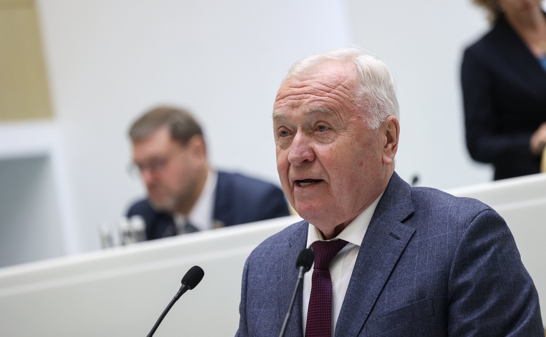 560-е заседание Совета Федерации