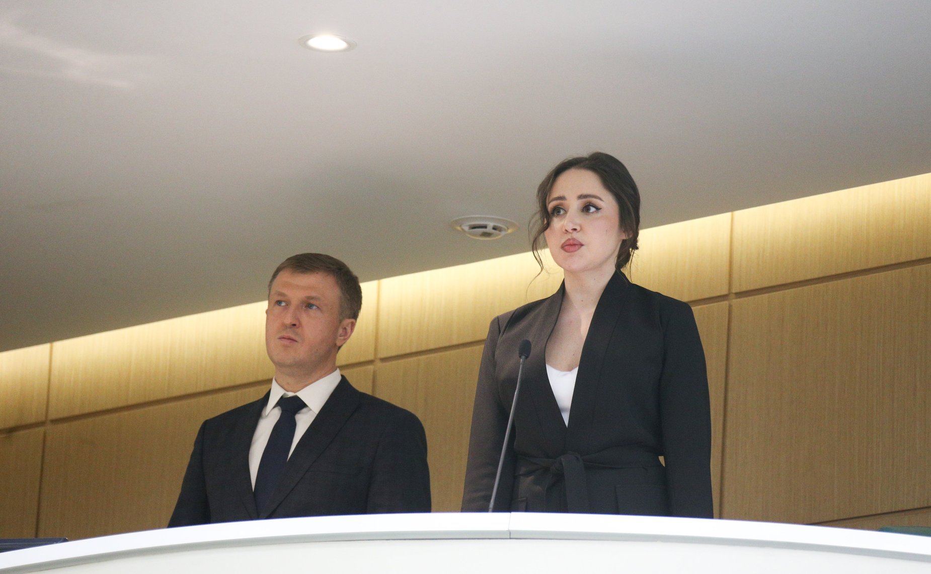 504-е заседание Совета Федерации