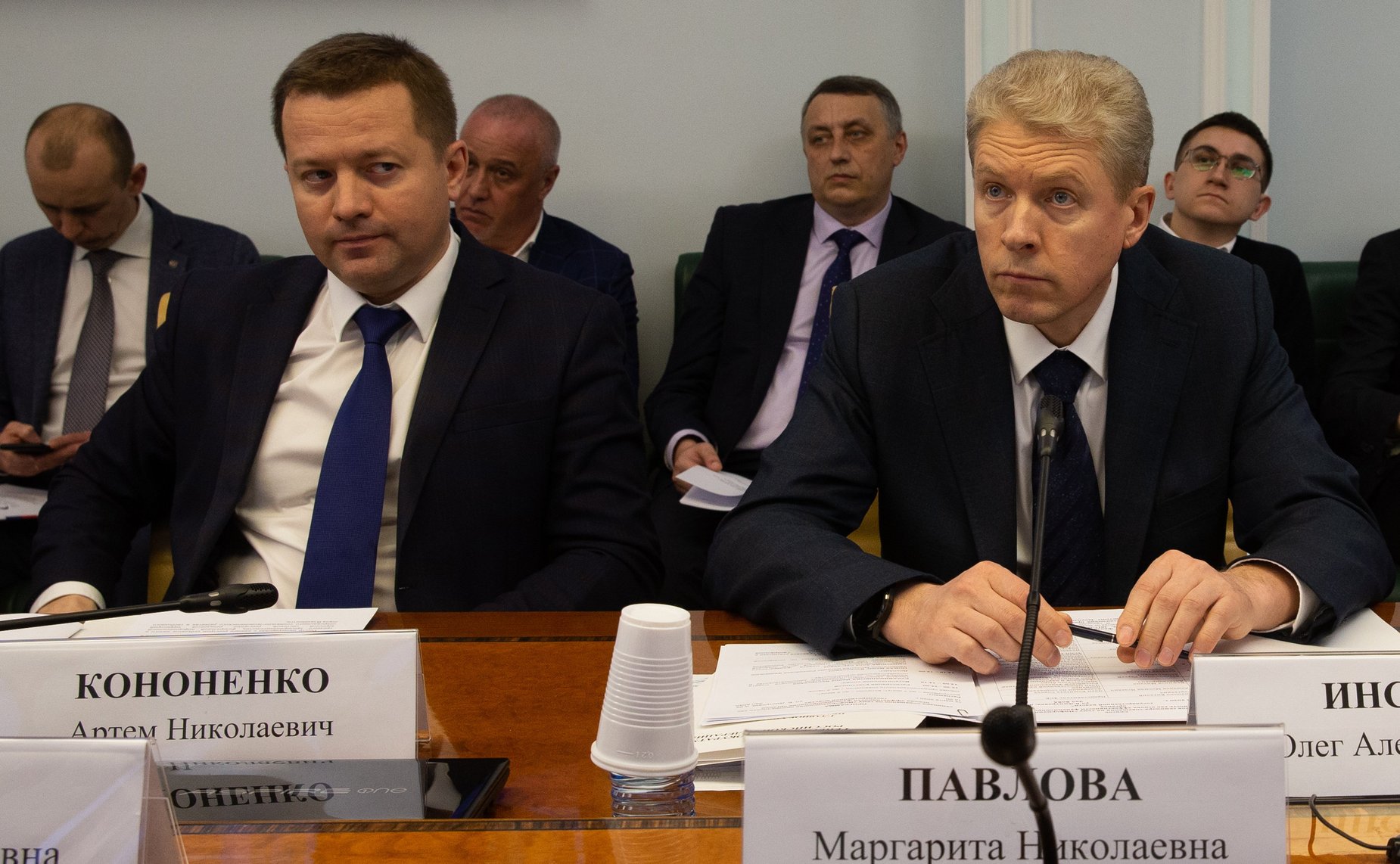 Семинар-совещание на тему «Информационная прозрачность как основа эффективности функционирования органов государственной власти»