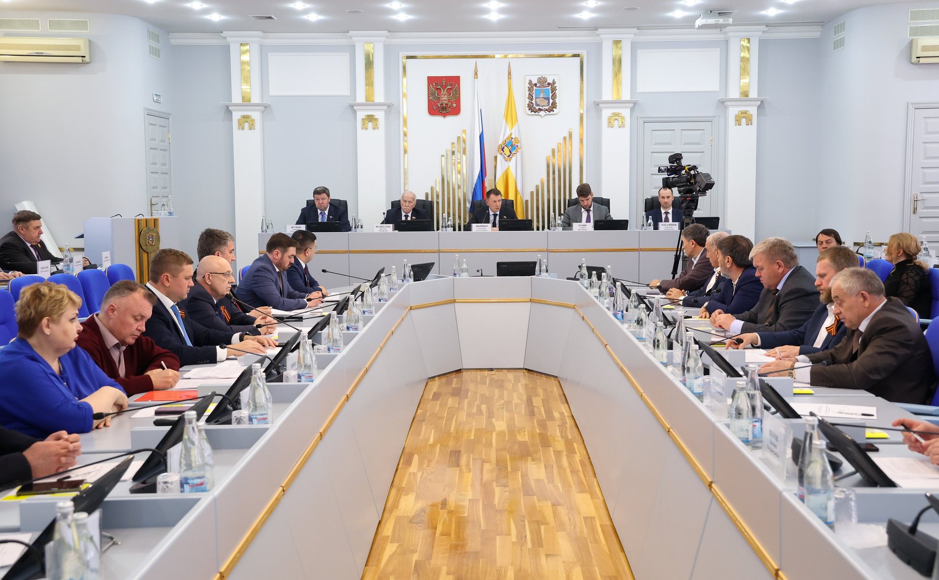 Выездное совещание Комитета Совета Федерации по аграрно-продовольственной политике и природопользованию