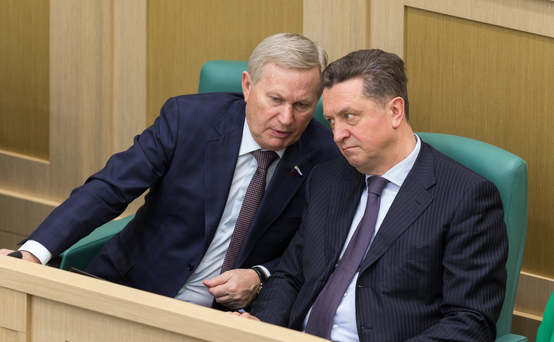 М. Афанасов и В. Гаевский