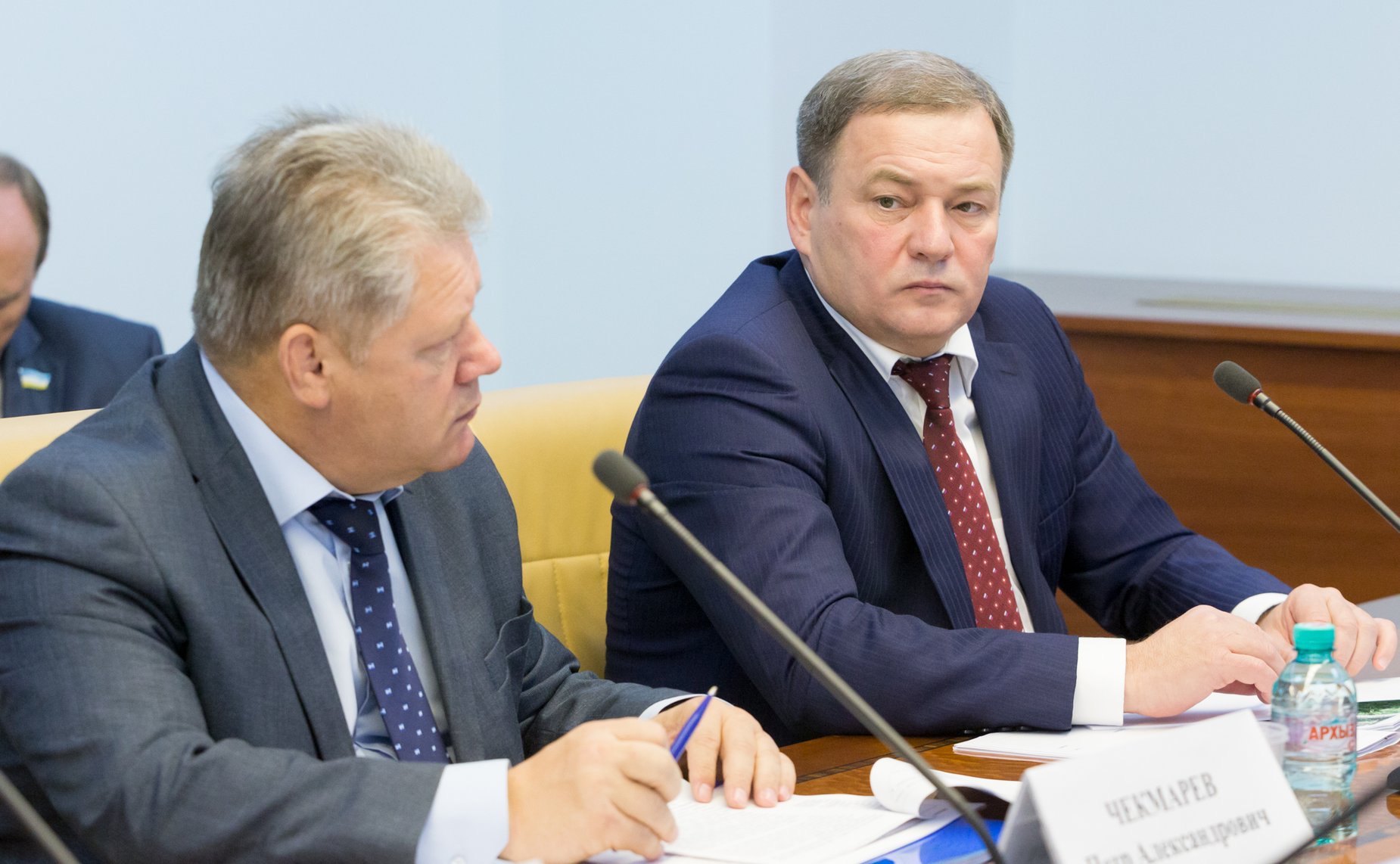 «Круглый стол», посвященный развитию отечественной базы кормопроизводства за счет внедрения новых масличных и кормовых культур