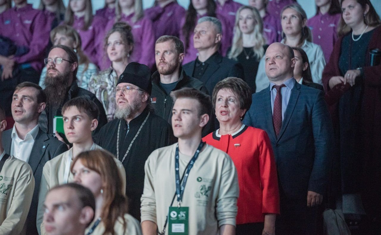 Екатерина Алтабаева приняла участие в торжественном открытии просветительского проекта «Школа молодого гуманитария»