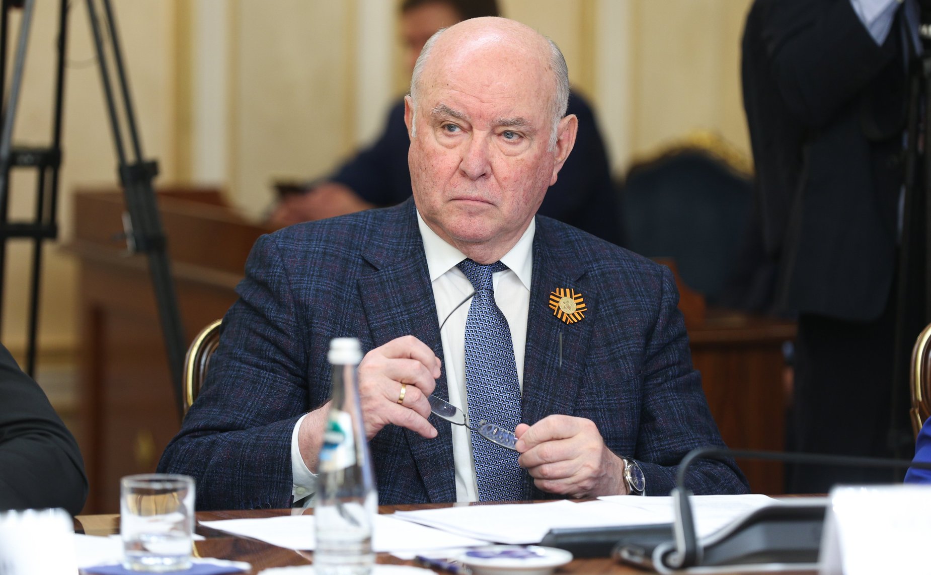 Григорий Карасин