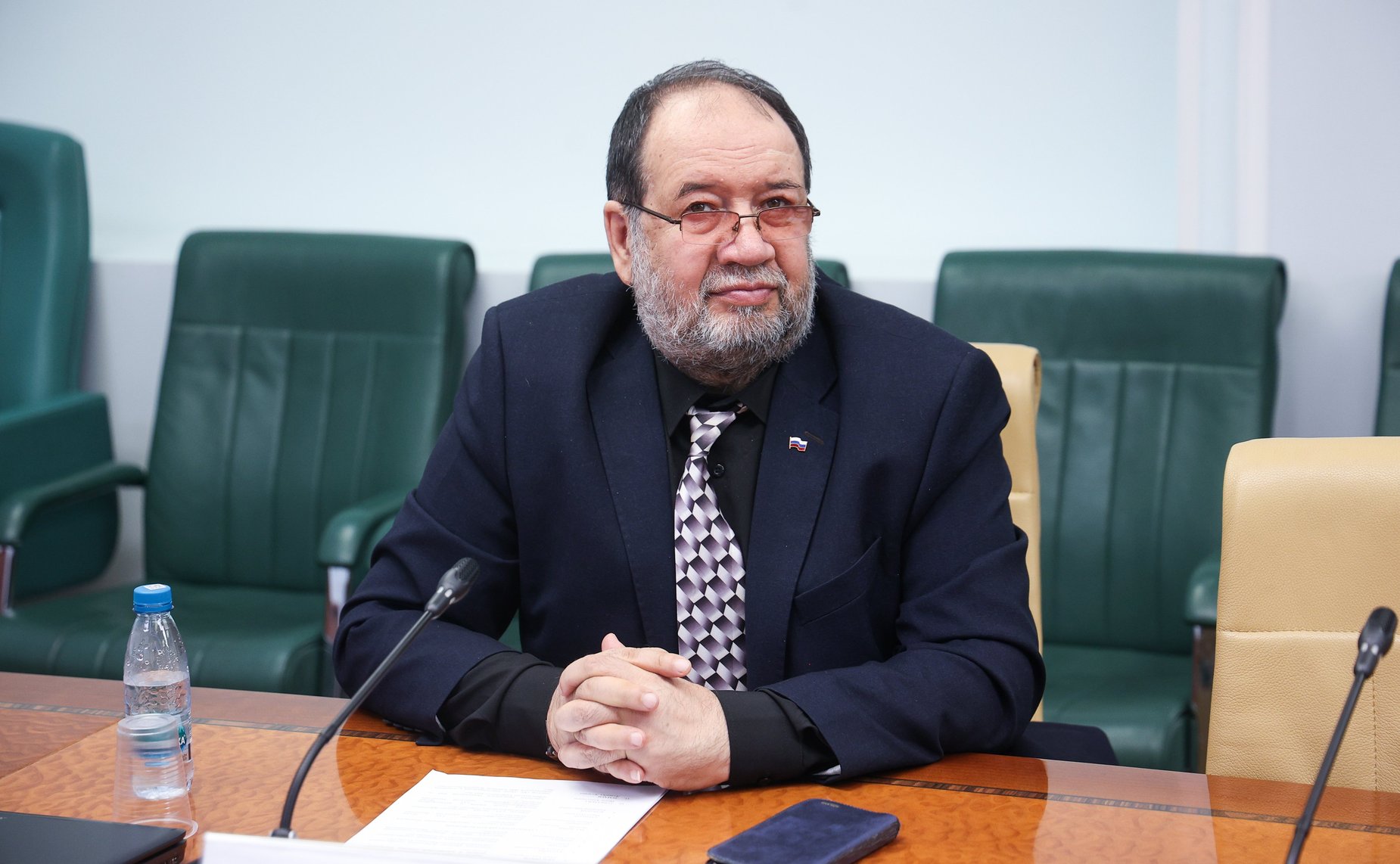 Совещание Комитета СФ по экономической политике «О стратегических вопросах реализации комплексной государственной программы Российской Федерации «Энергосбережение и повышение энергетической эффективности»»