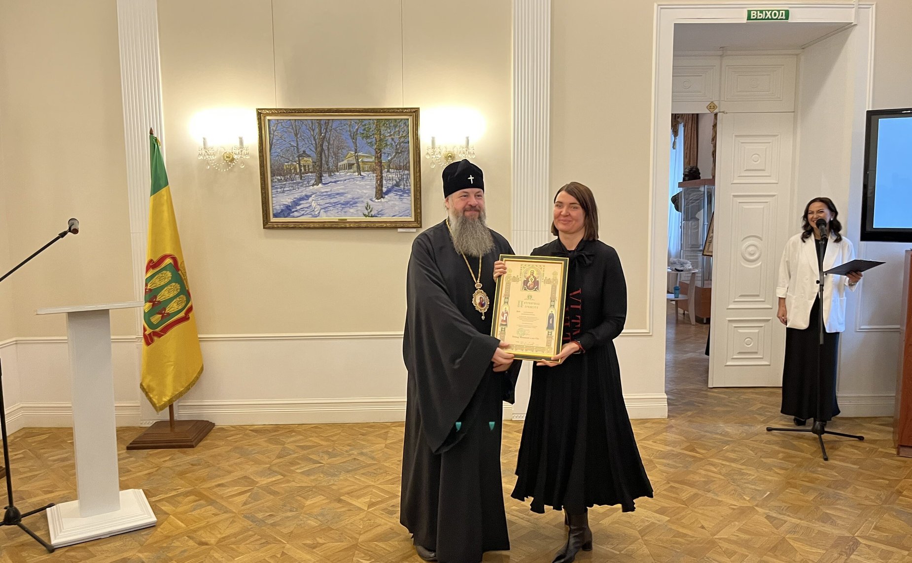 Юлия Лазуткина приняла участие в работе круглого стола по обсуждению перспектив регионального проекта «Золотое кольцо Сурского края»