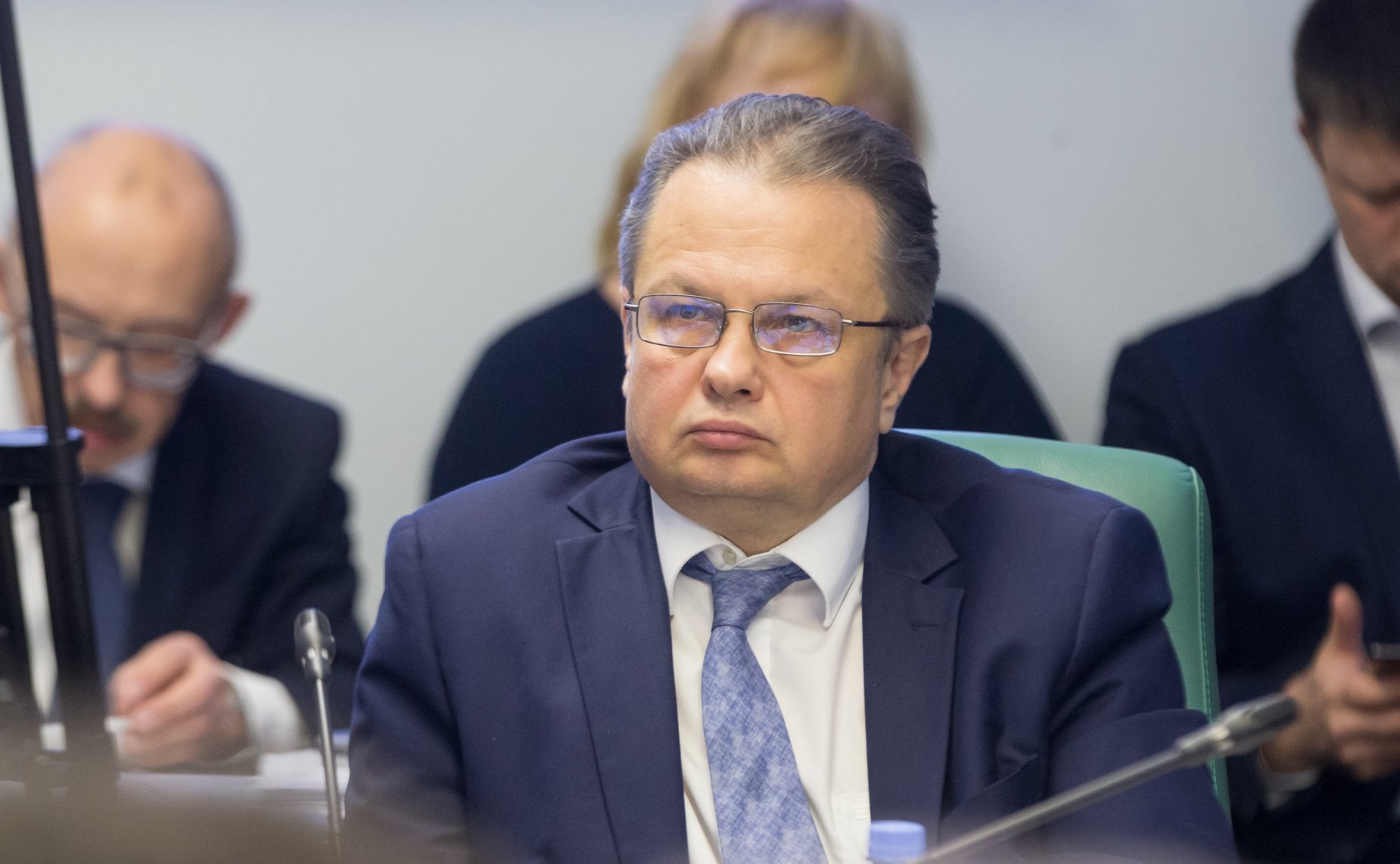 «Круглый стол» на тему «Научное обеспечение рыболовства и аквакультуры: проблемы и перспективы»