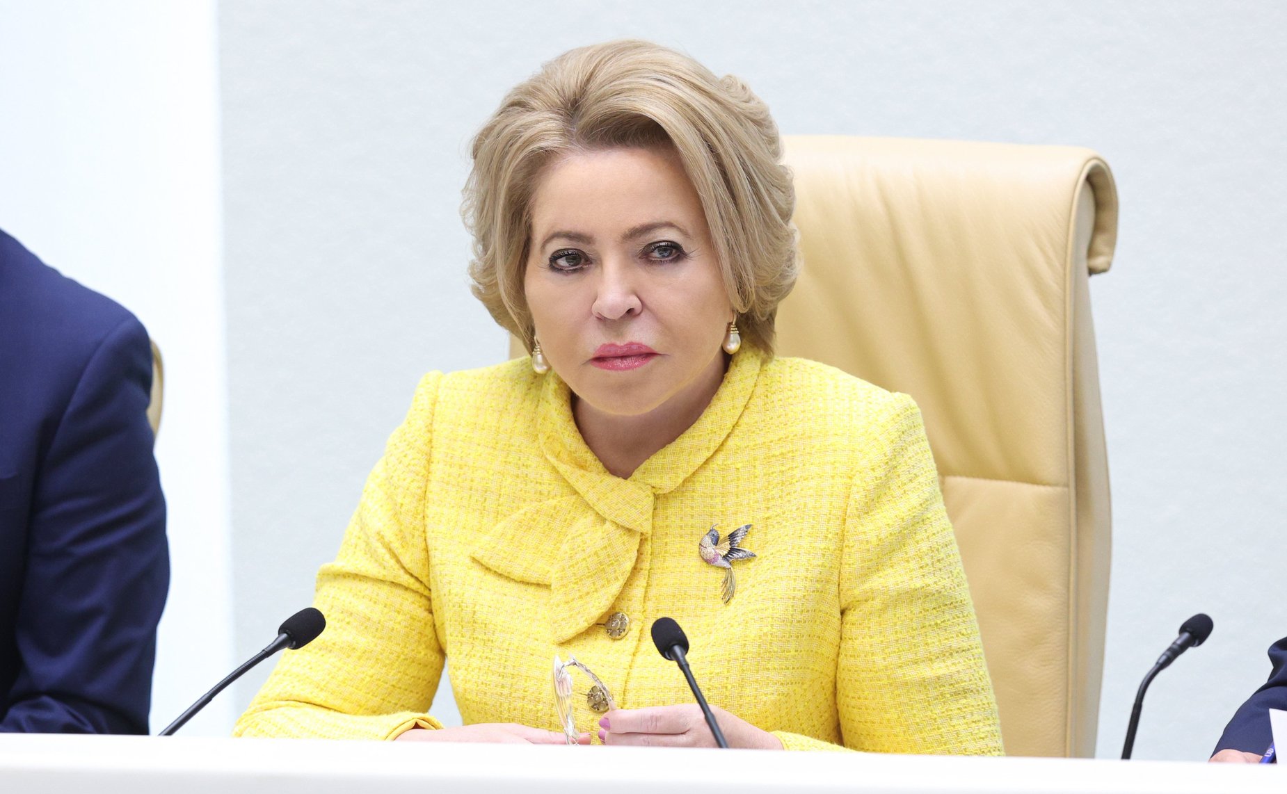 Валентина Матвиенко