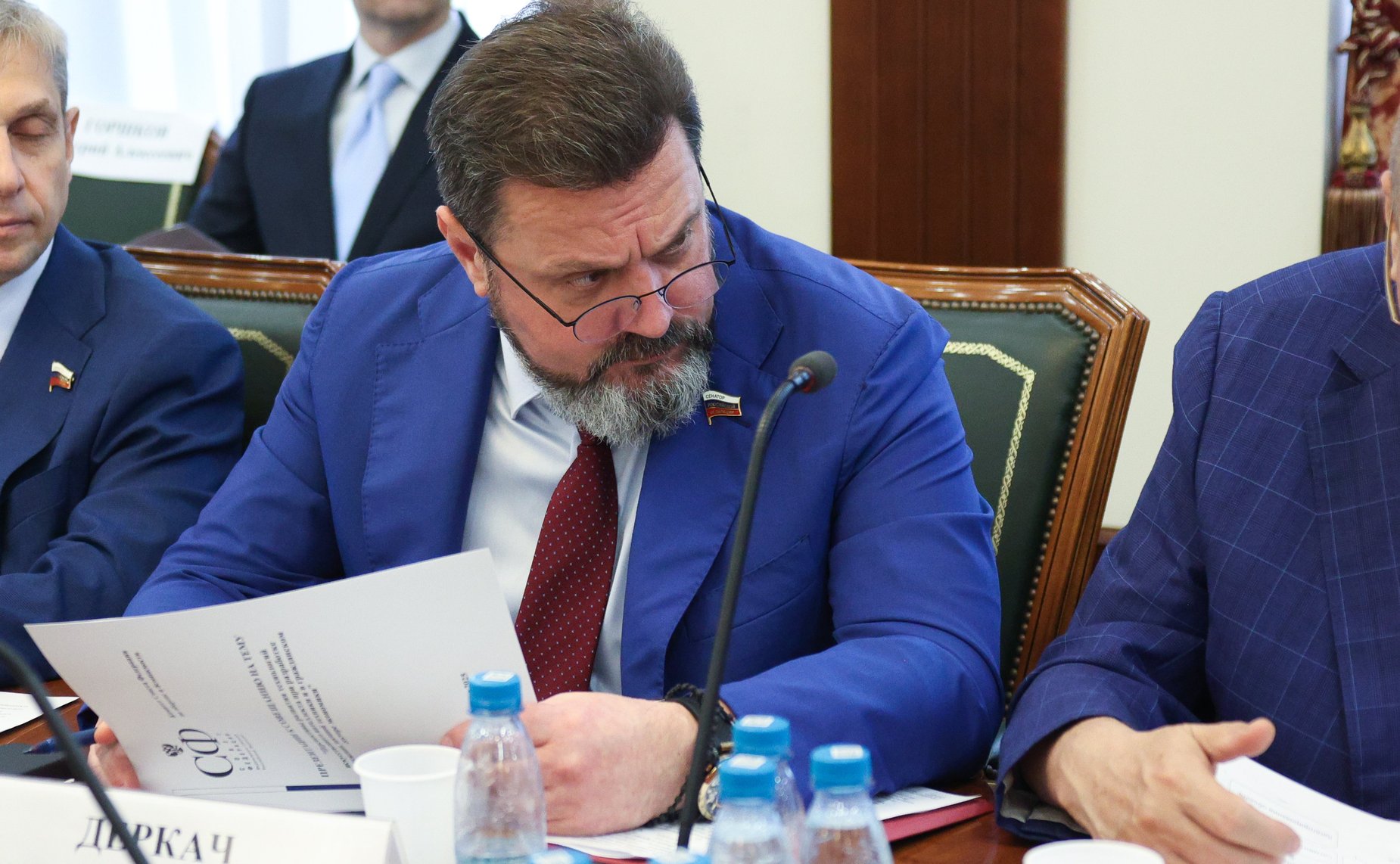 Совещание «Применение технологий искусственного интеллекта при разработке вооружения, военной техники, а также в гражданском секторе экономики»