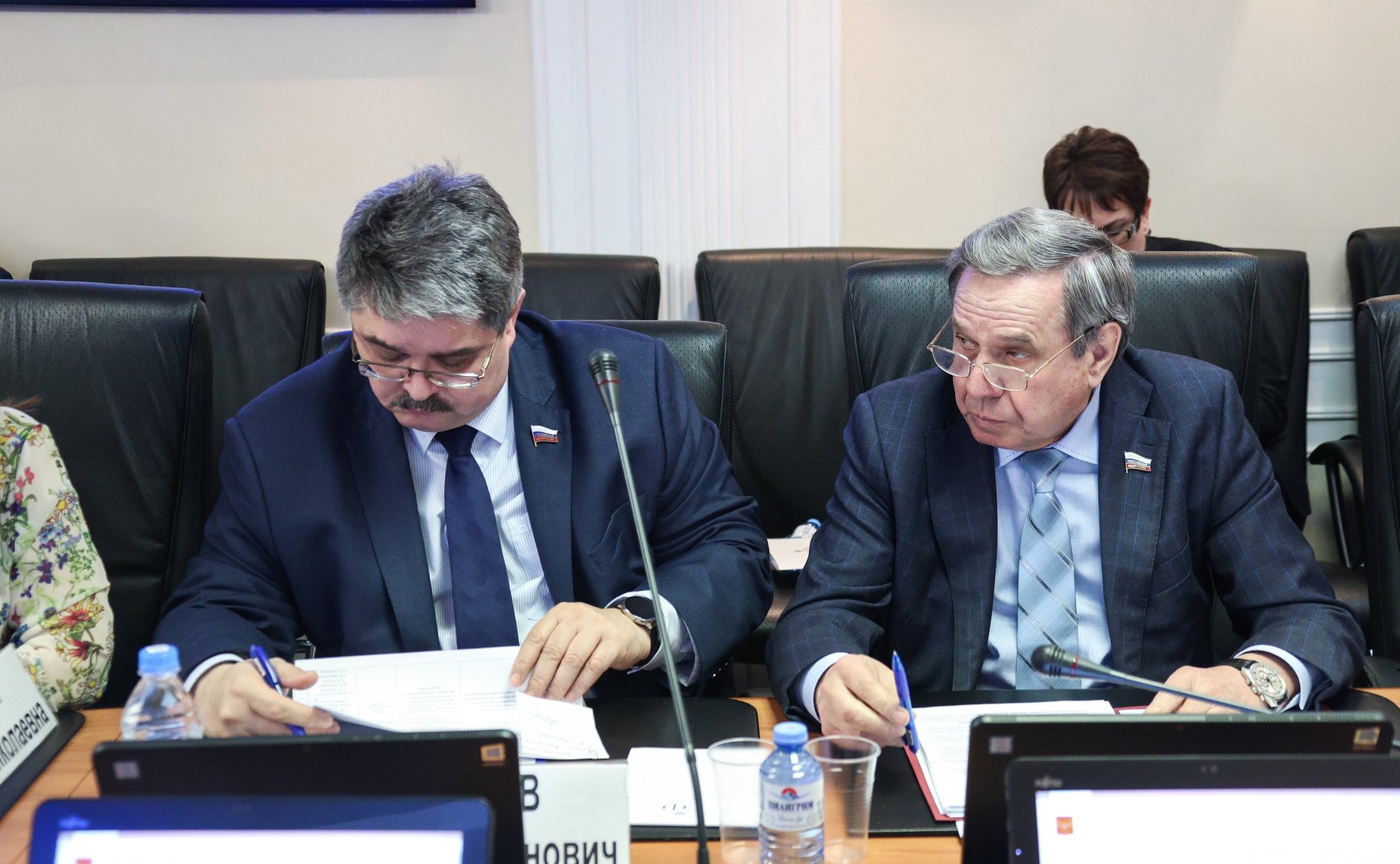 Расширенное заседание Комитета СФ по федеративному устройству, региональной политике, МСУ и делам Севера