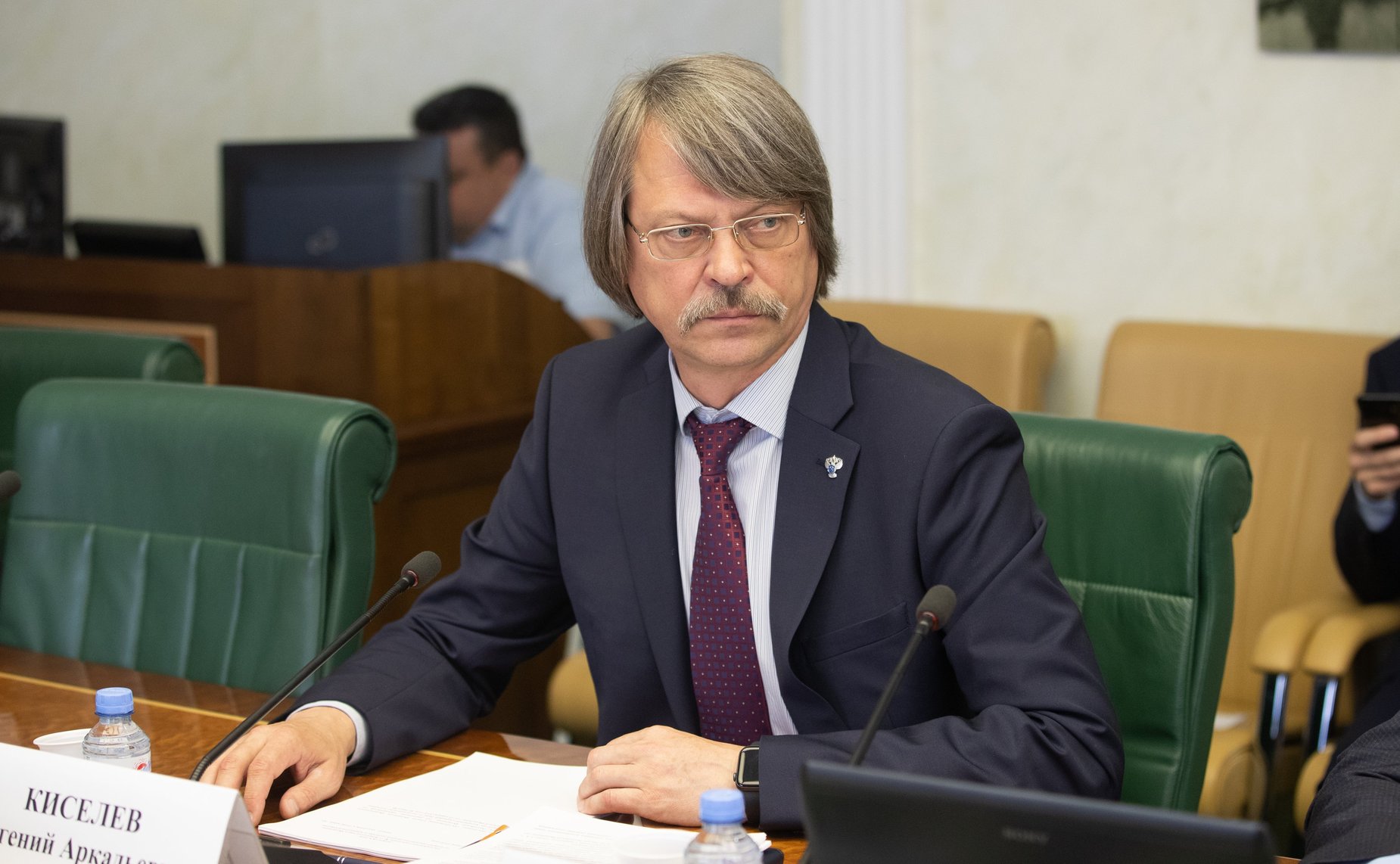 Расширенное заседание Комитета Совета Федерации по аграрно-продовольственной политике и природопользованию на тему «Актуальные вопросы развития агропромышленного комплекса и природопользования в Рязанской области»