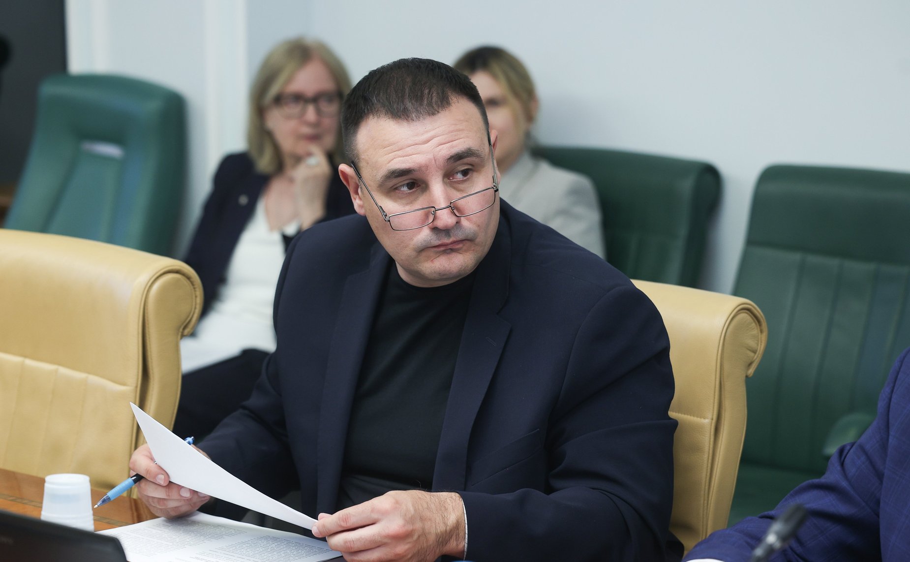 Заседание Комитета Совета Федерации по науке, образованию и культуре