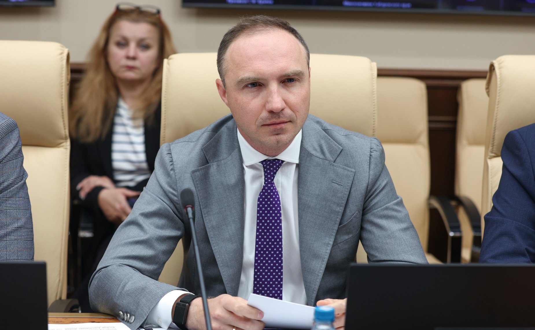 Заседание Совета по вопросам газификации субъектов Российской Федерации при Совете Федерации