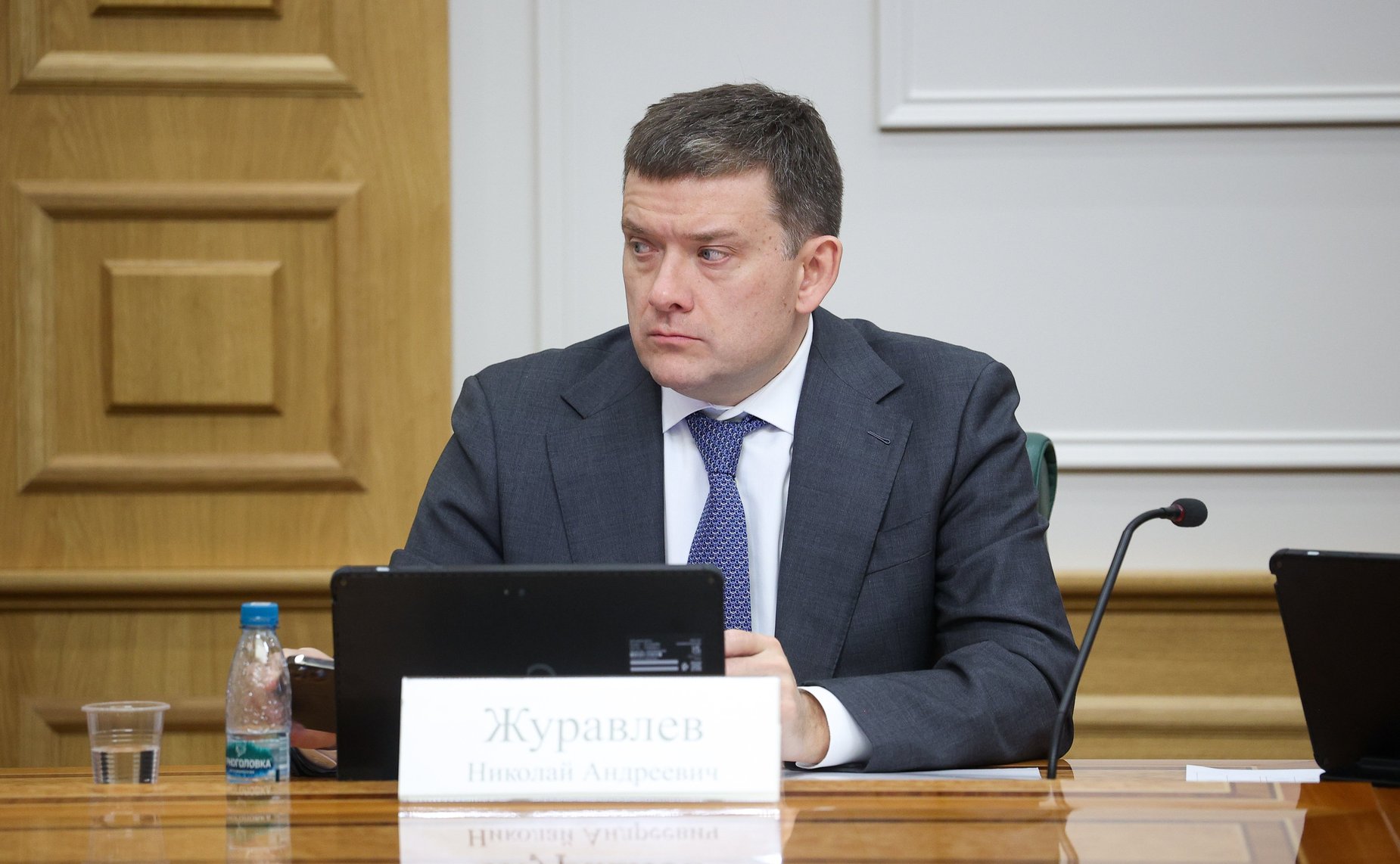 Николай Журавлев