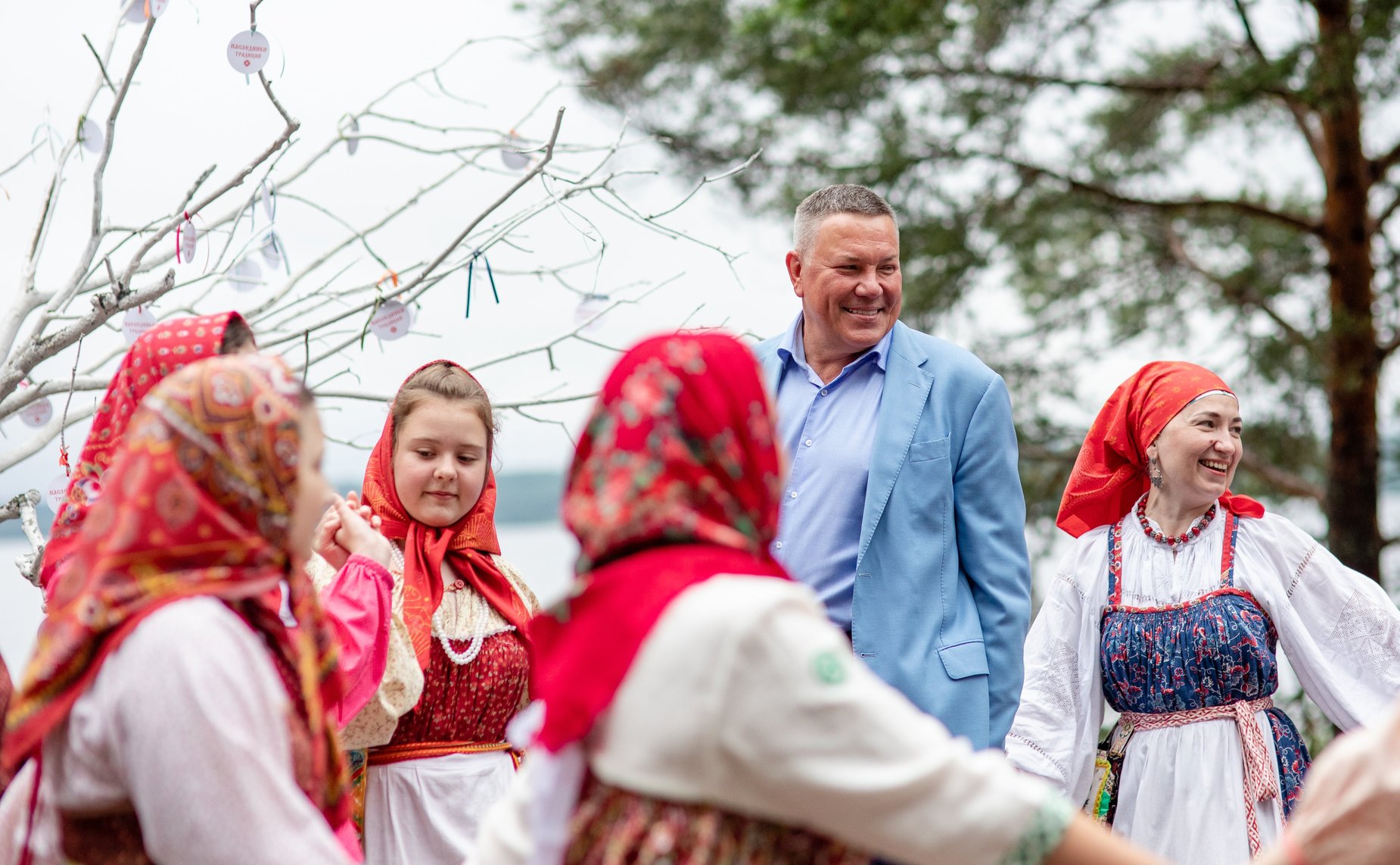 VII Всероссийский детский фестиваль народной культуры «Наследники традиций»