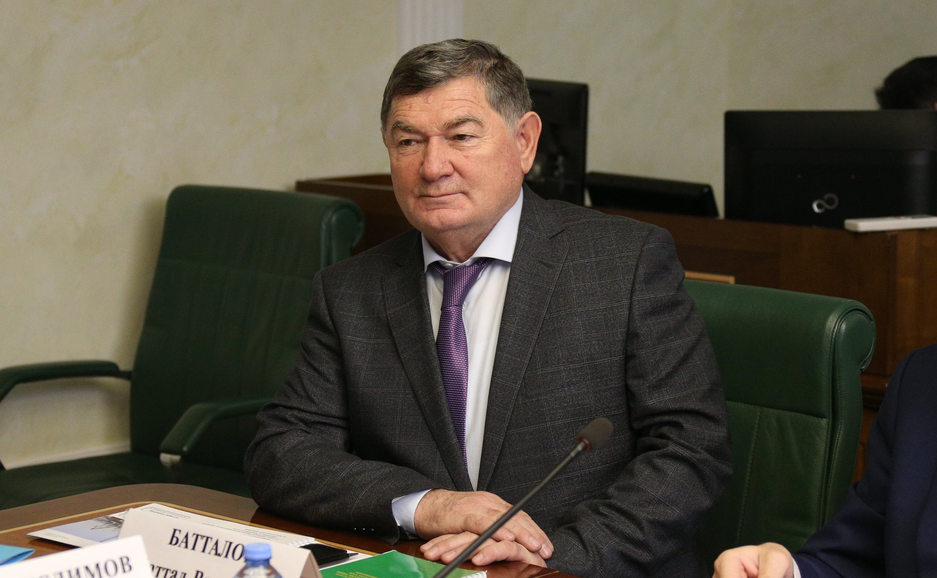 Расширенное заседание Комитета СФ по аграрно-продовольственной политике и природопользованию в рамках Дней Республики Дагестан в СФ