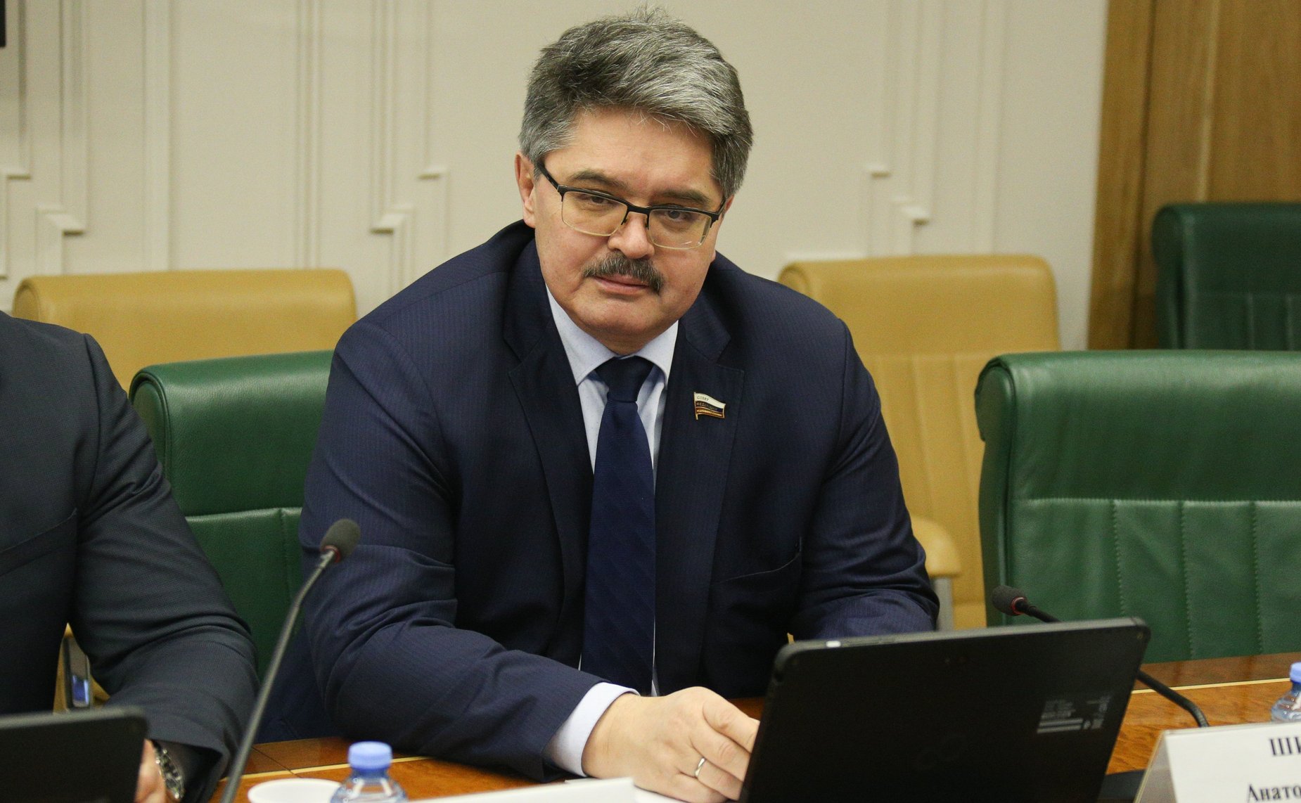 Анатолий Широков