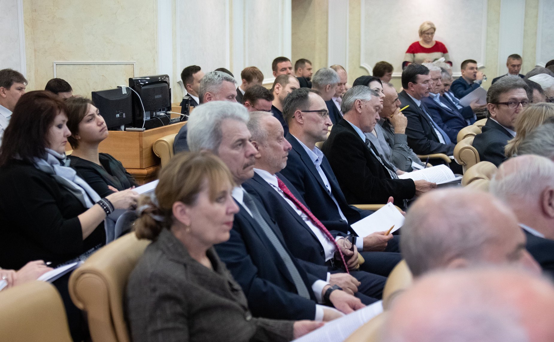 Парламентские слушания Комитета СФ по аграрно-продовольственной политике и природопользованию