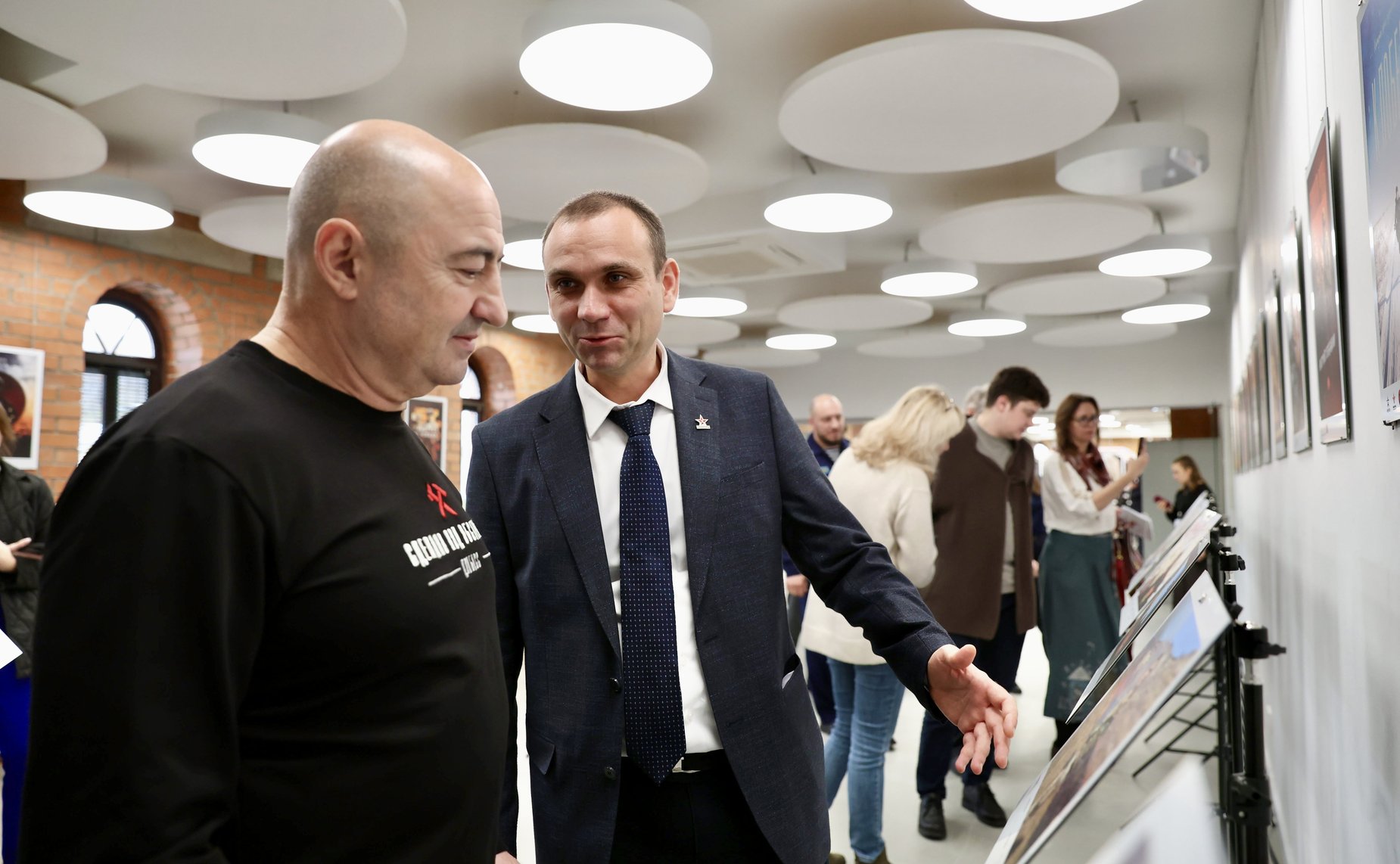 Александр Вайнберг принял участие в патриотическом форуме «Завтра зависит от нас»