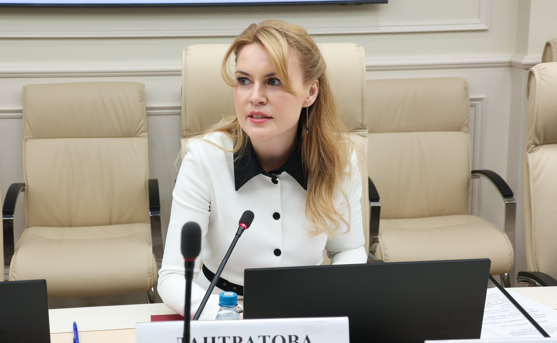 Дарья Лантратова