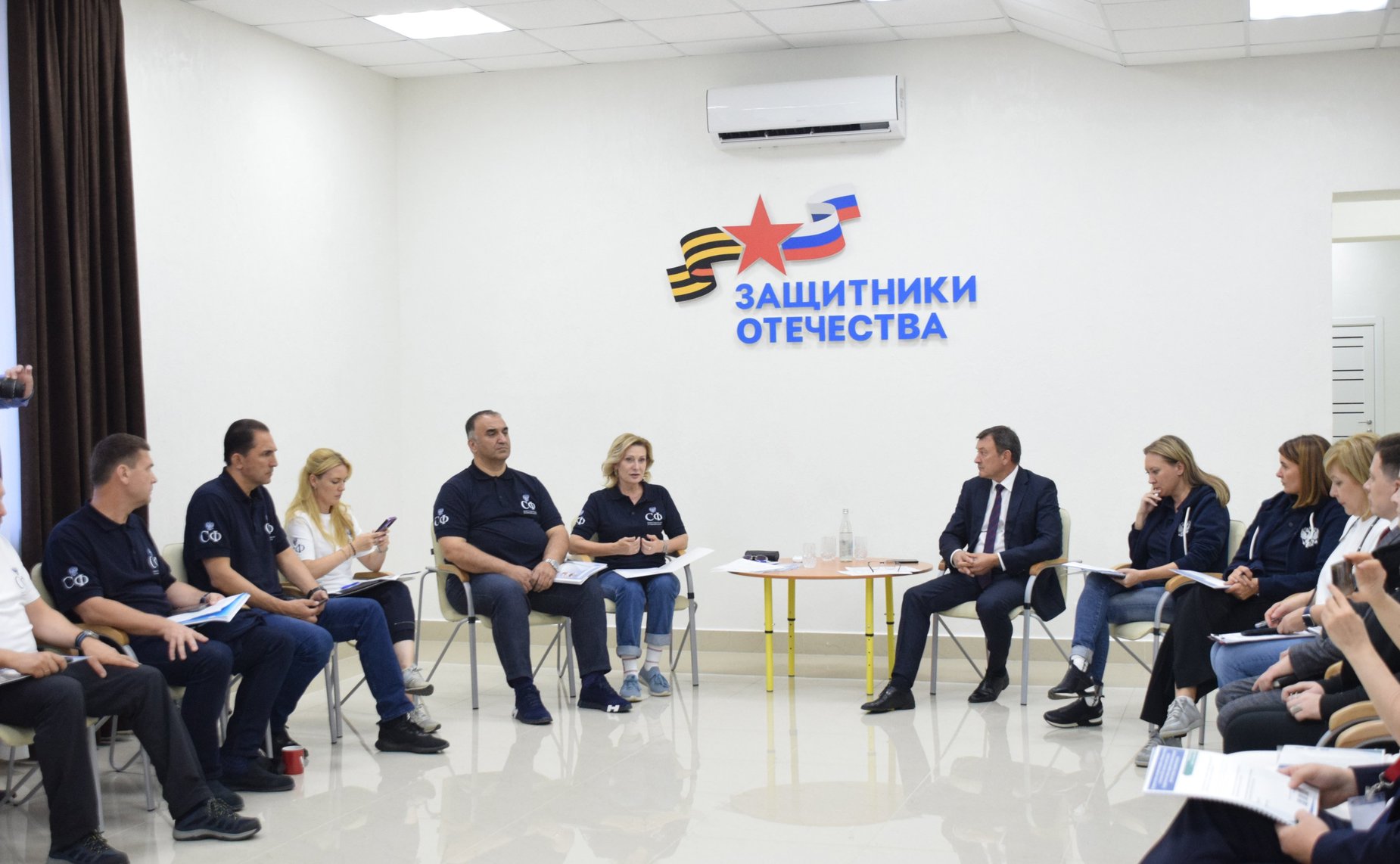 В Саратовской области состоялись мероприятия пилотного проекта Комитета Совета Федерации по социальной политике «Социальный маршрут. Мобильный сенатор»