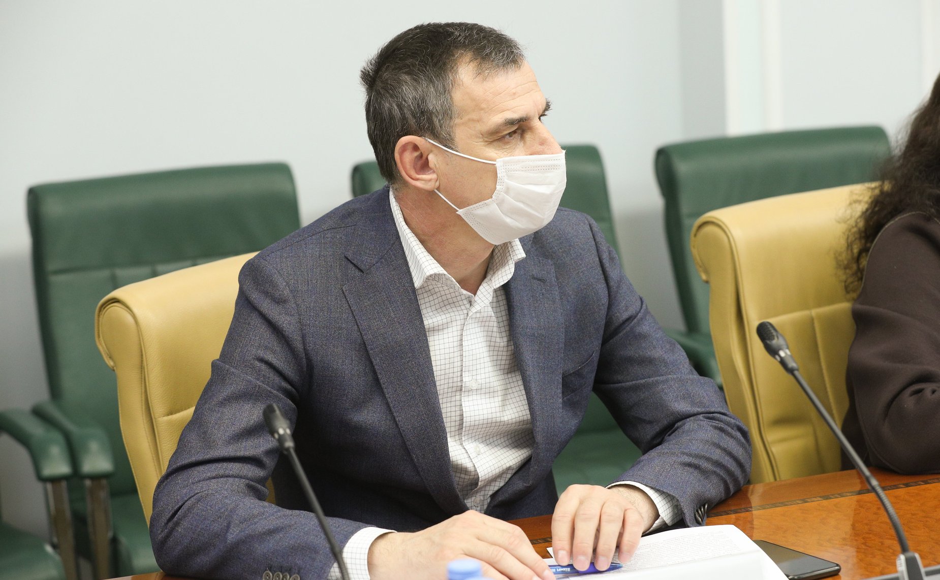 «Круглый стол» на тему «30 лет закону о занятости населения: перезагрузка»