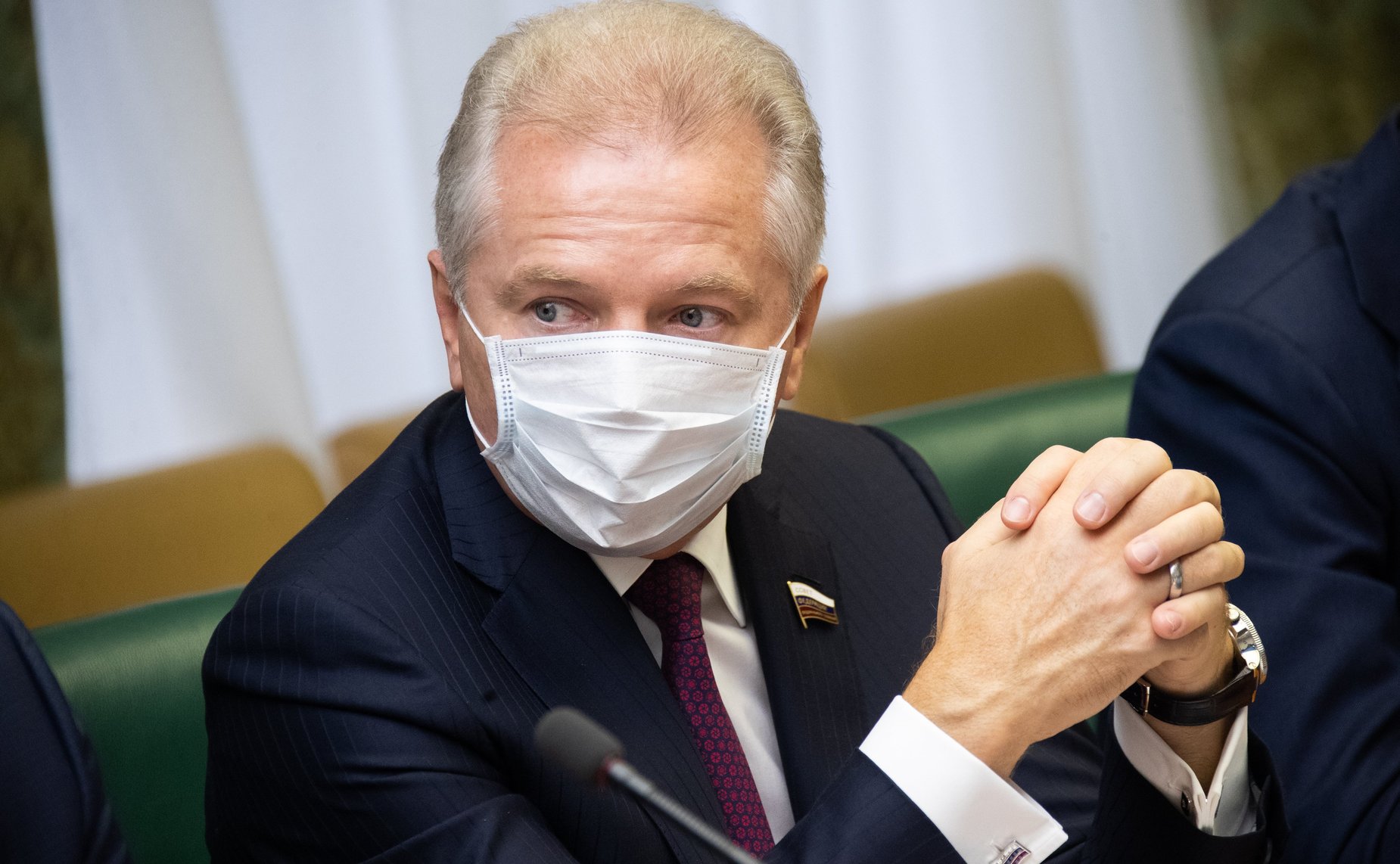 Валерий Пономарев