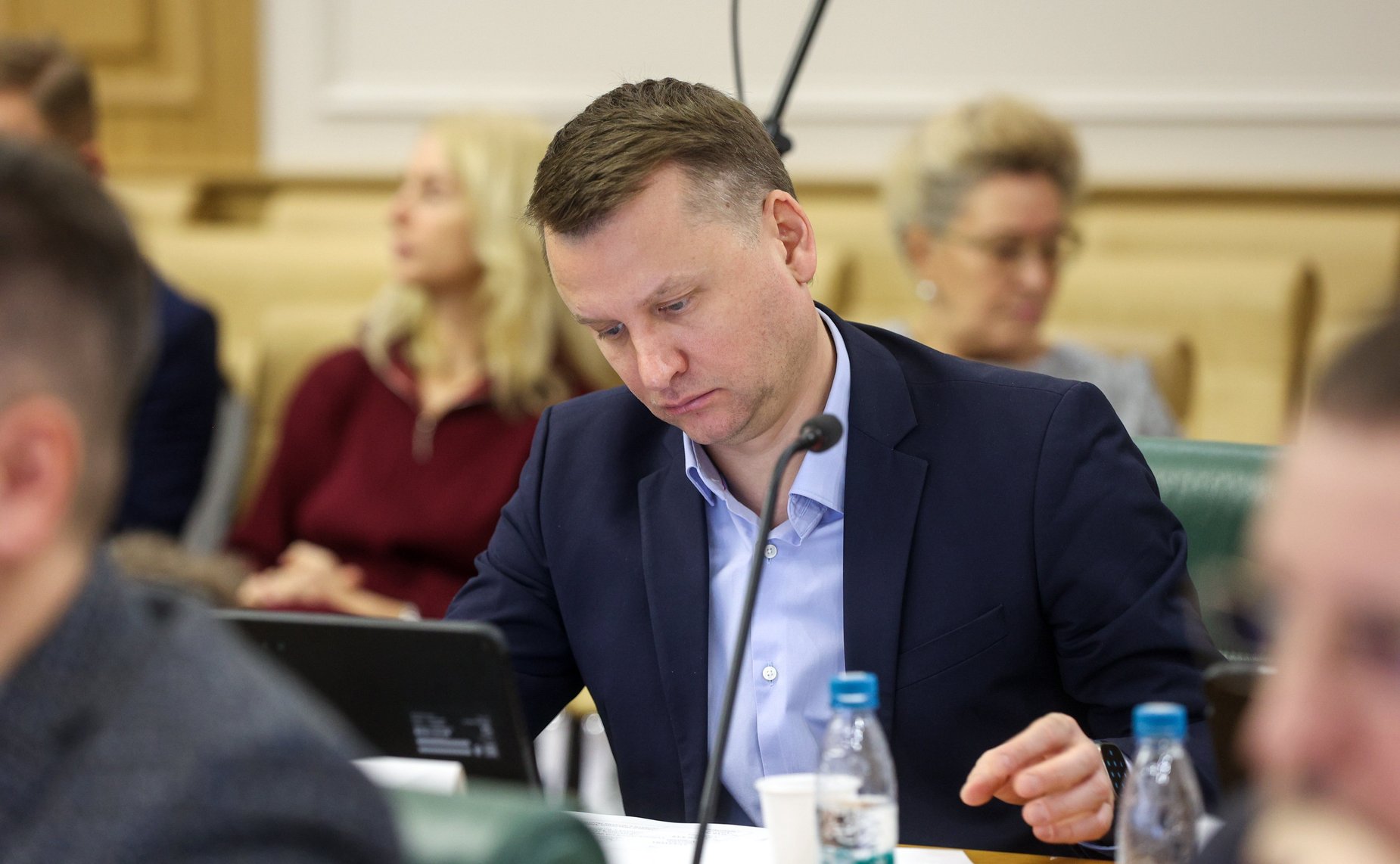 Парламентские слушания Комитета Совета Федерации по аграрно-продовольственной политике и природопользованию «Актуальные вопросы формирования экономики замкнутого цикла»