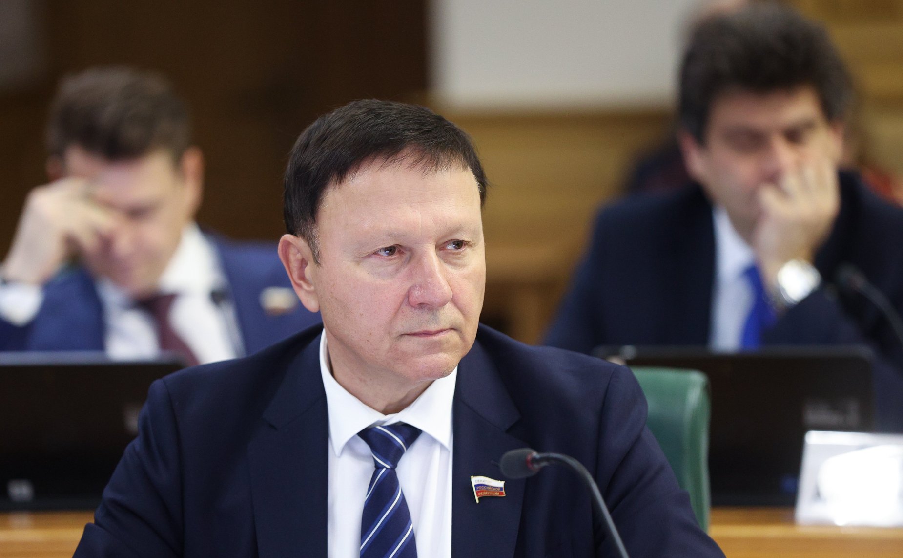Александр Ролик