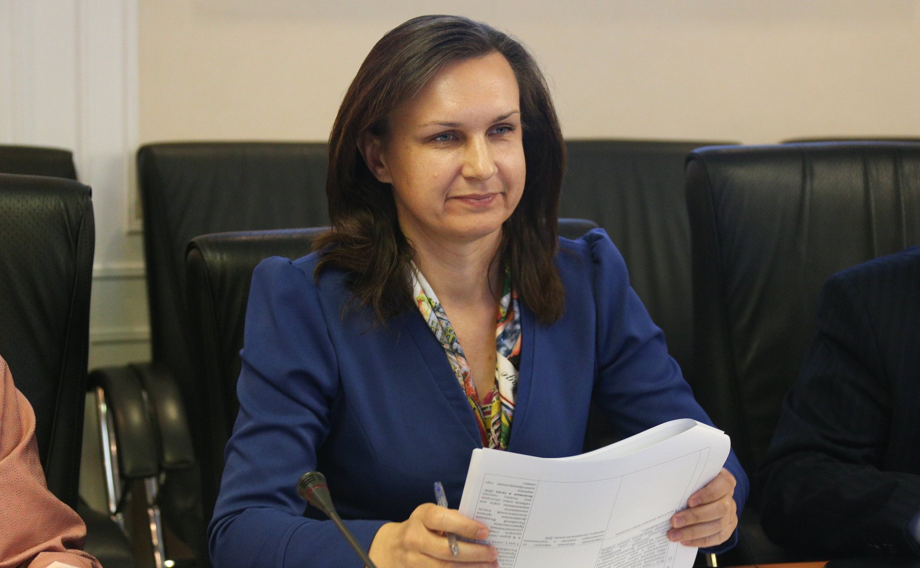 Заседание временной рабочей группы Комитета СФ по аграрно-продовольственной политике и природопользованию