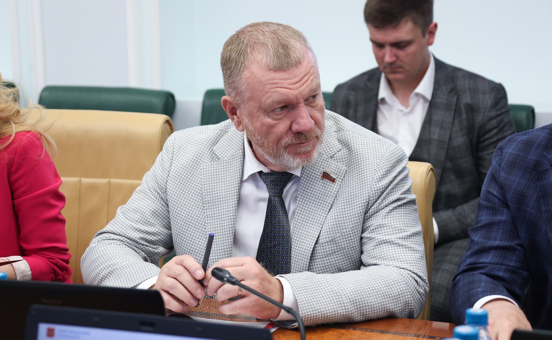 Сергей Горняков