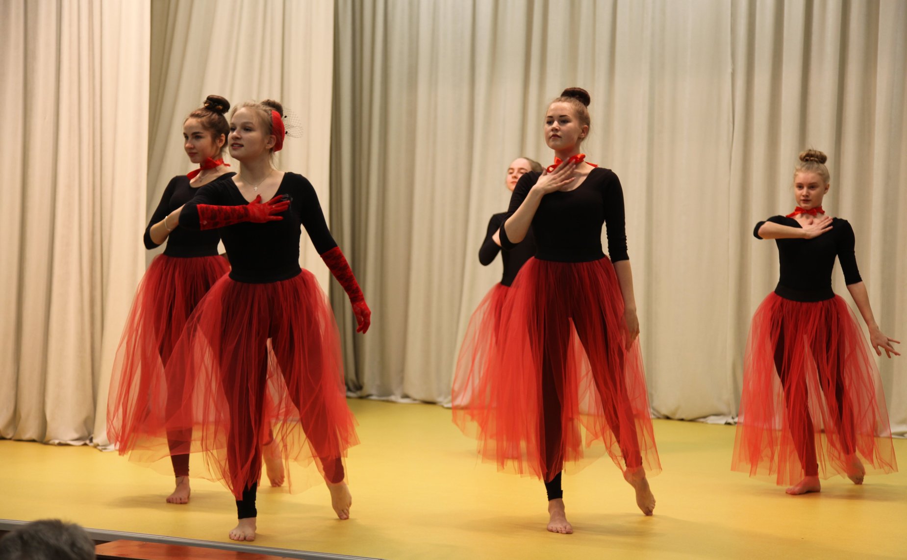 Седьмой межрайонный молодежный форум «Мы – будущее страны!»