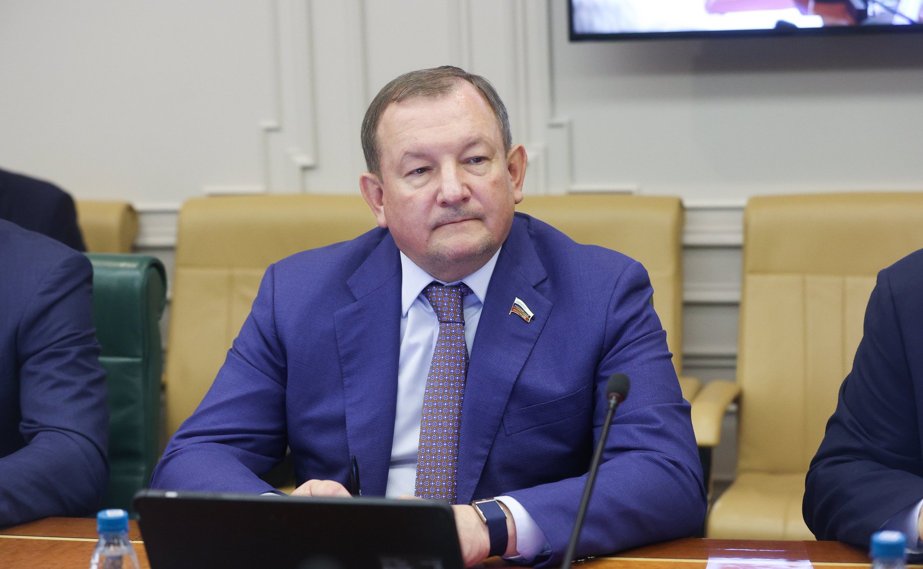 Михаил Борщев