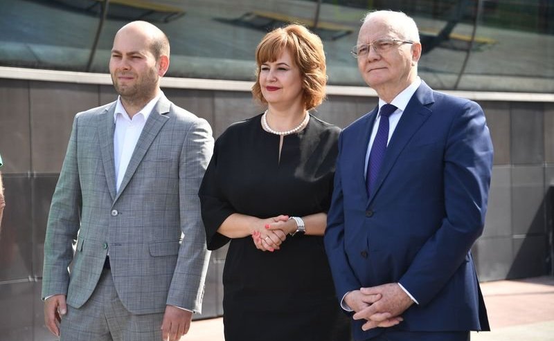 Фарит Мухаметшин встретил участников культурно-просветительского проекта «Поезд Памяти» в Самаре