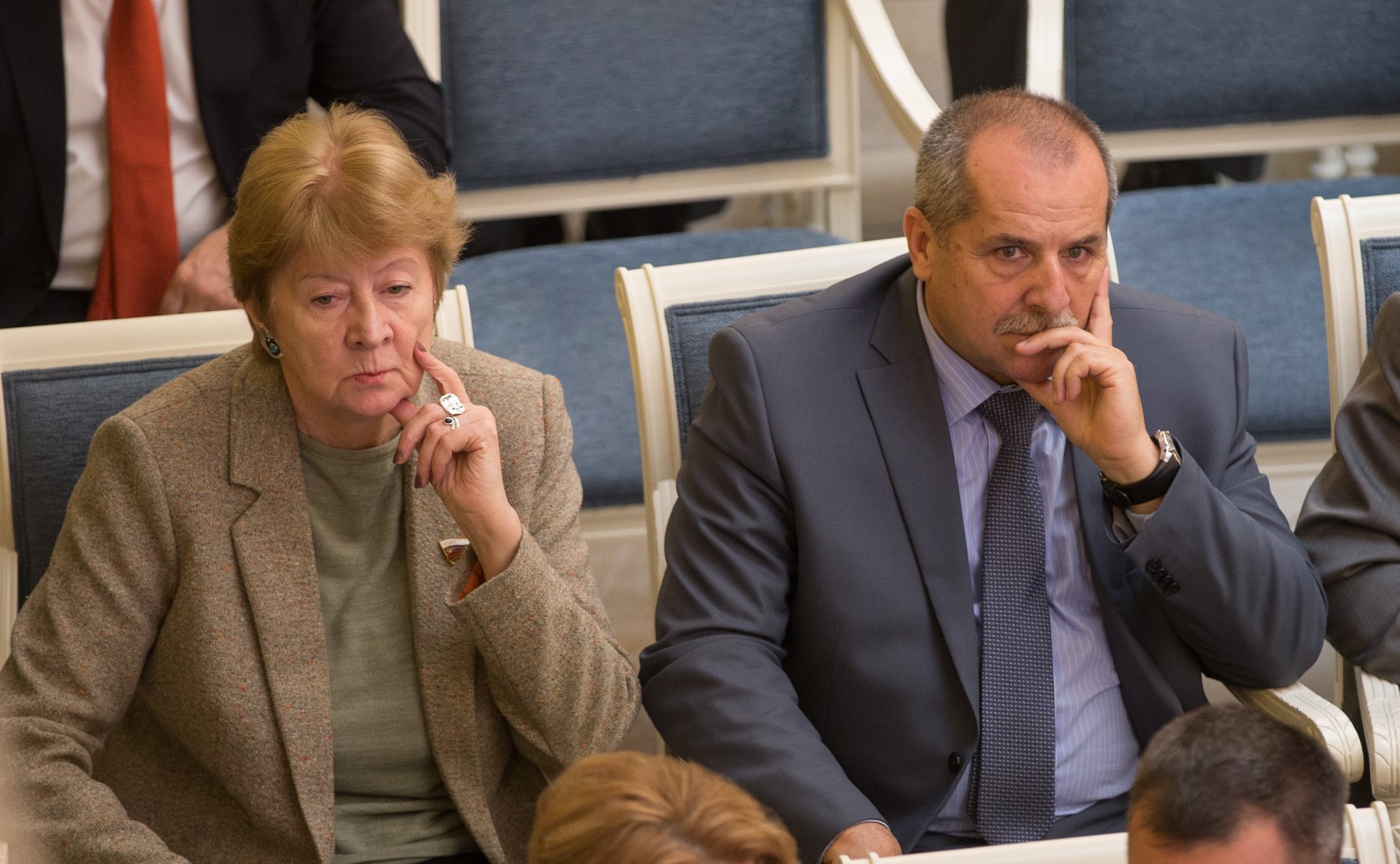 Торжественная церемония награждения и чествования детей и подростков, проявивших личное мужество в экстремальных ситуациях