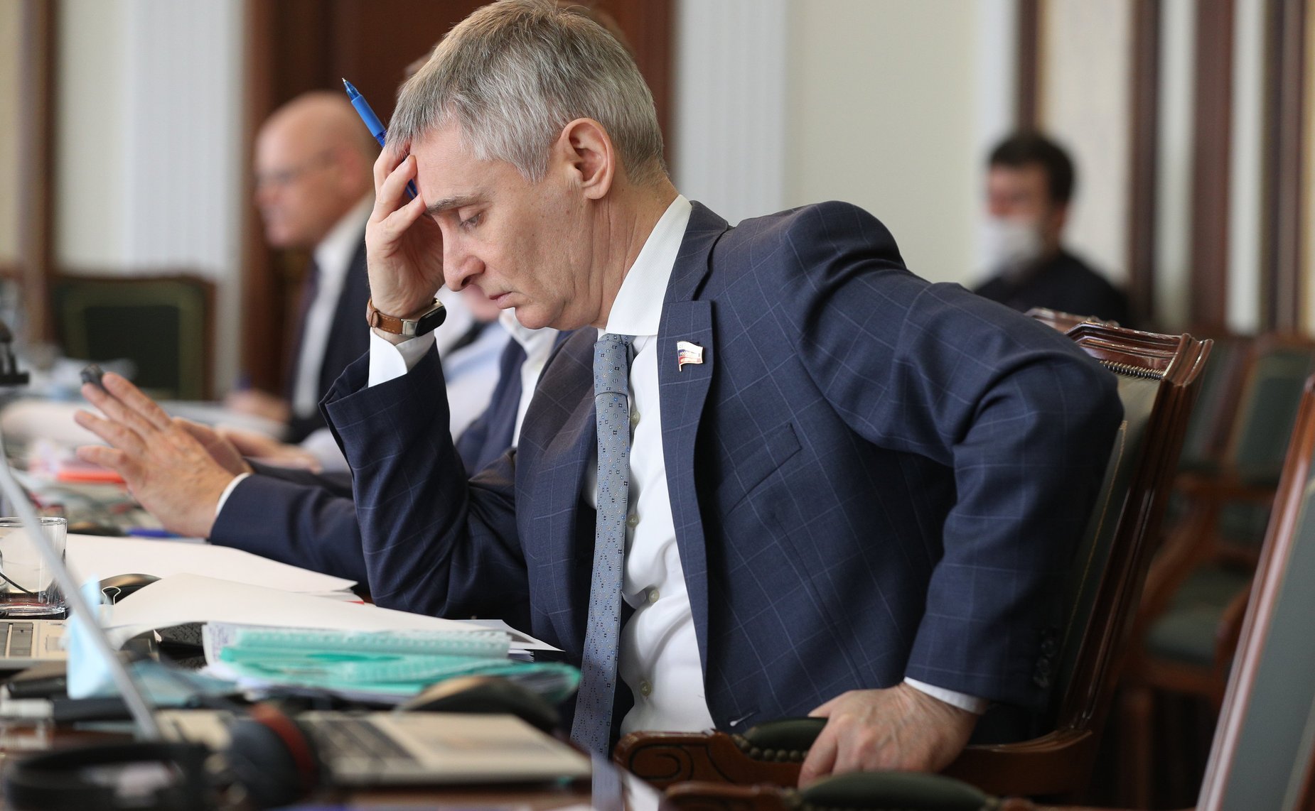 Российские сенаторы приняли участие в заседании очередной сессии ПАСЕ