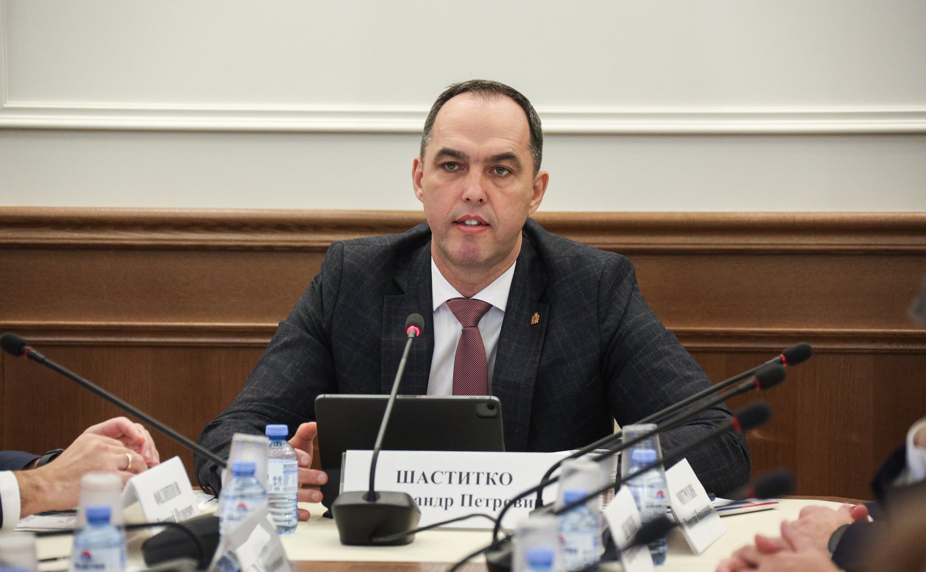 Расширенное заседание Комитета СФ по аграрно-продовольственной политике и природопользованию (в рамках Дней Рязанской области в РФ)