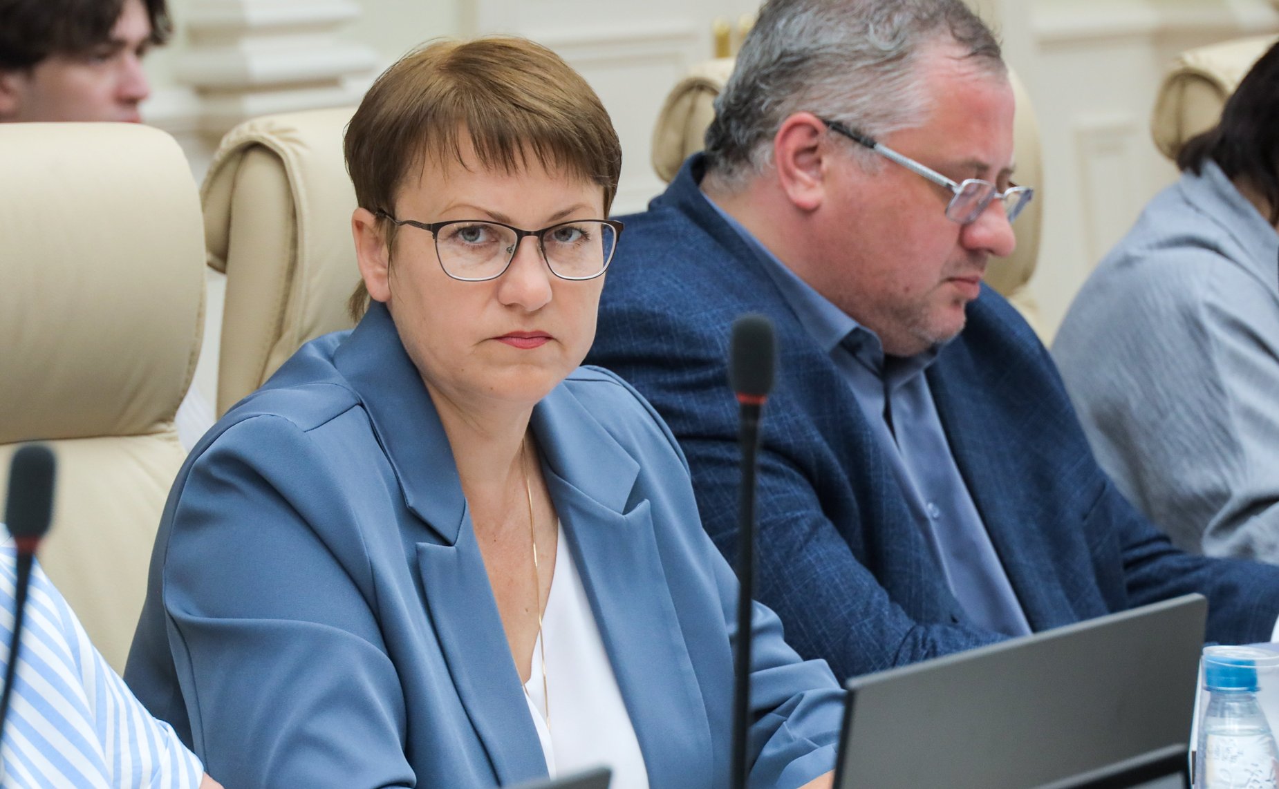 Круглый стол Комитета Совета Федерации по федеративному устройству, региональной политике, местному самоуправлению и делам Севера «Актуальные вопросы совершенствования муниципальной службы»