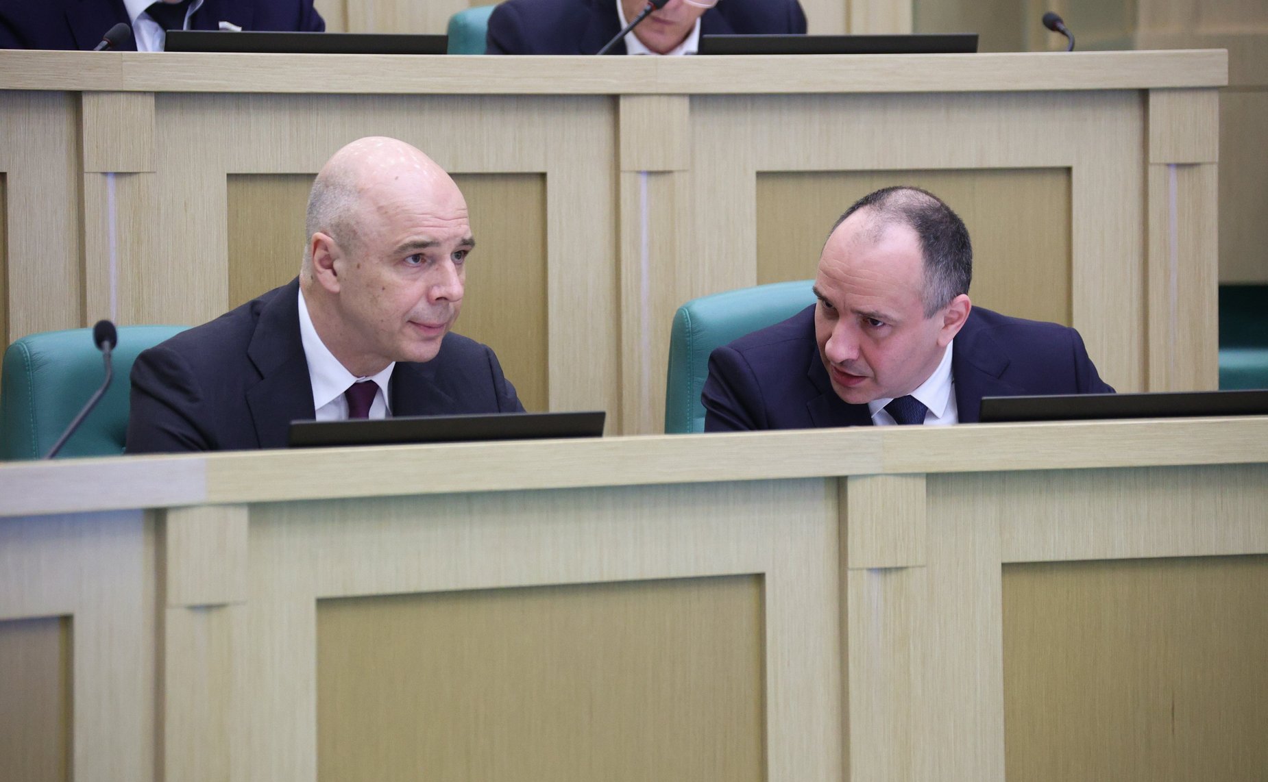 571-е заседание Совета Федерации