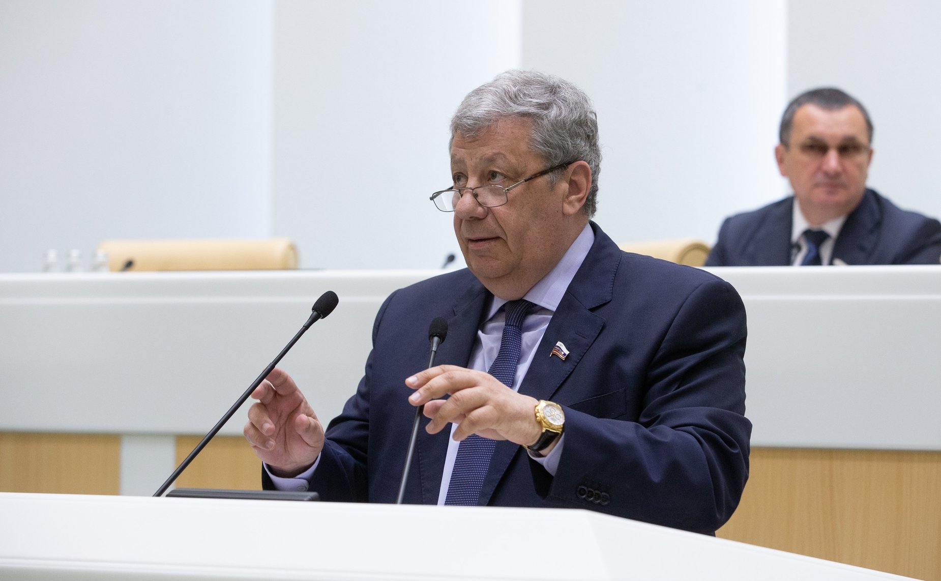 А. Чернецкий