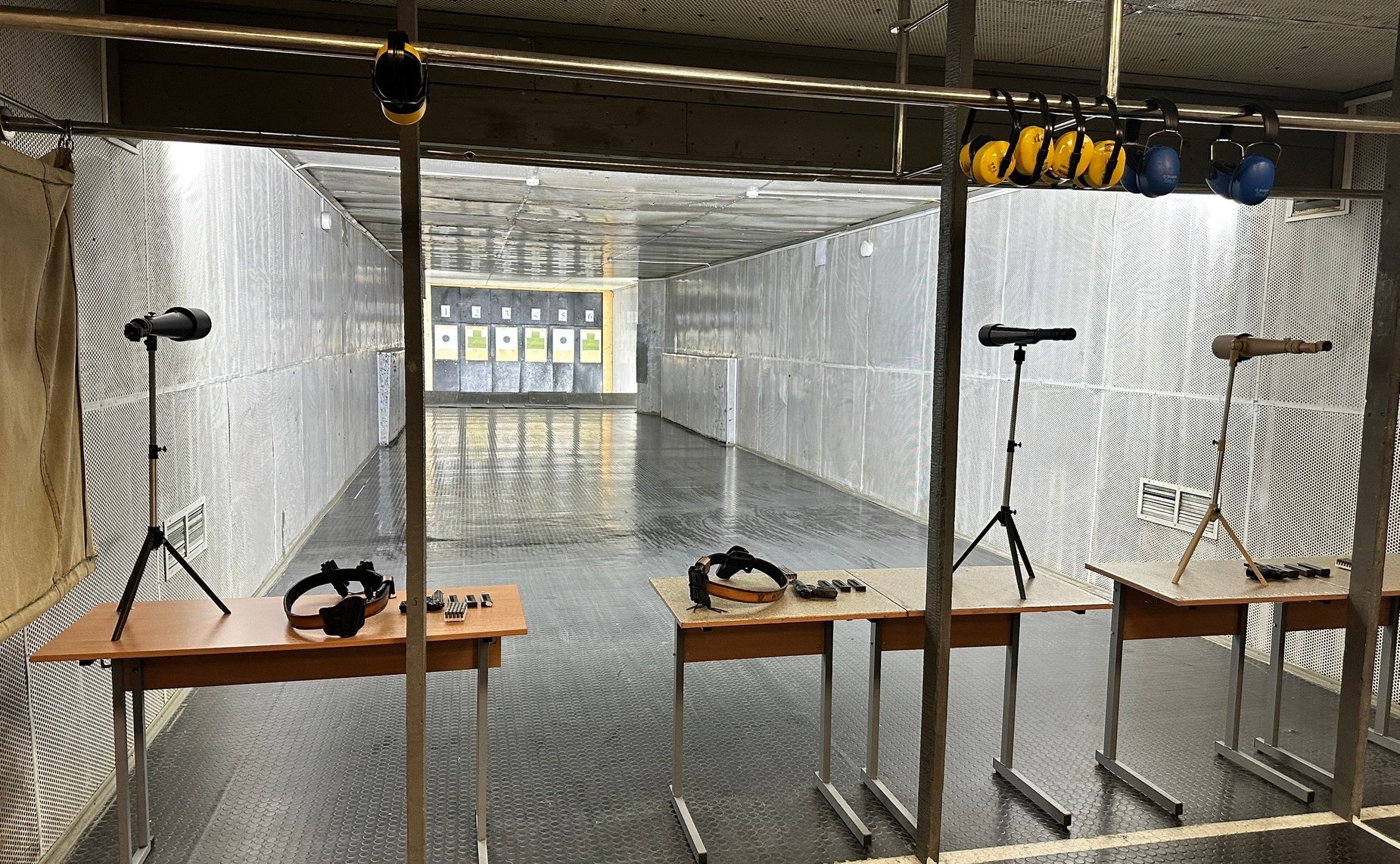 Игорь Мурог принял участие в торжественной церемонии открытия XIV ежегодного турнира по стрельбе из боевого стрелкового оружия памяти Николая Федоровича Макарова в Академии ФСИН России