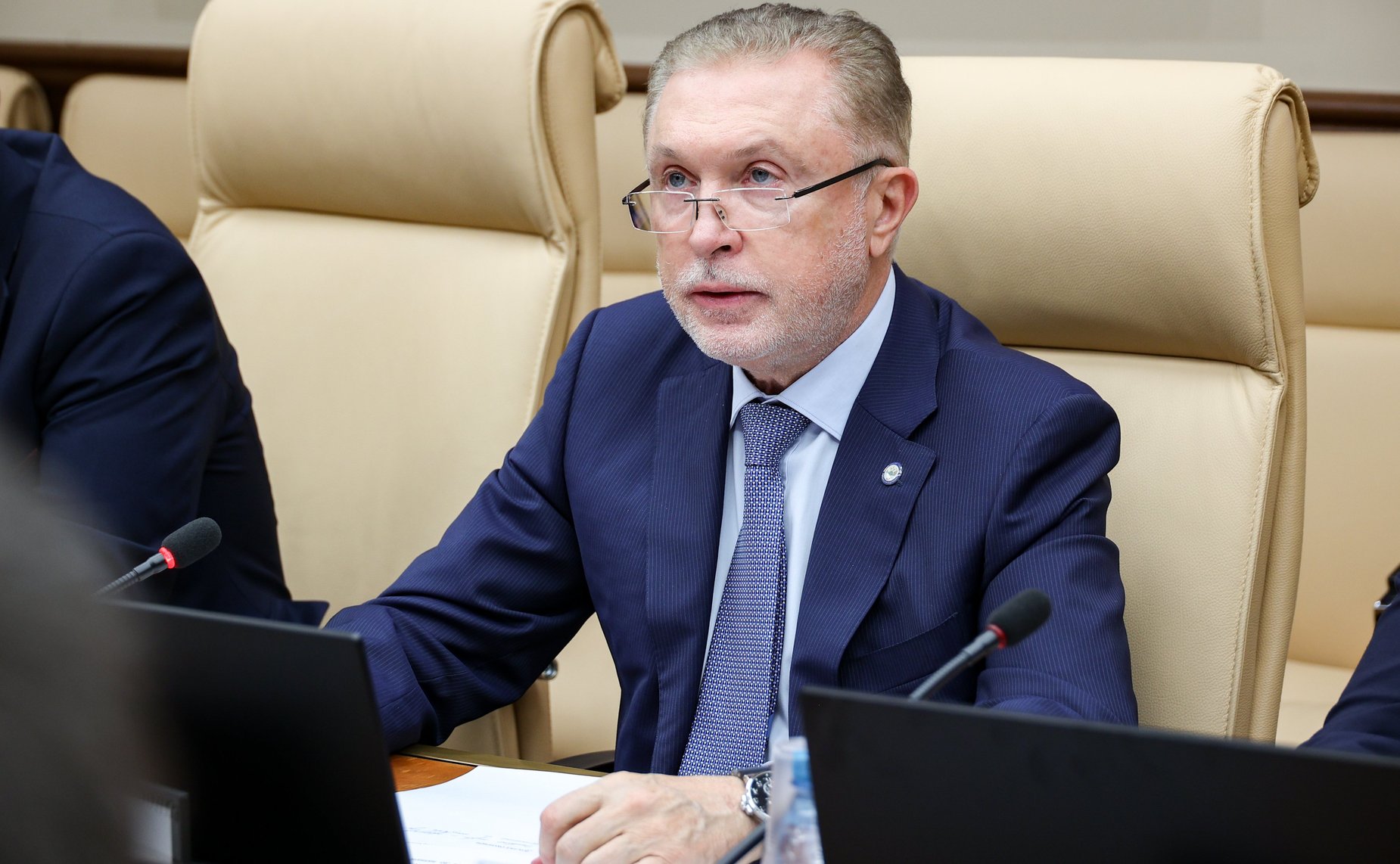 Круглый стол Комитета Совета Федерации по экономической политике