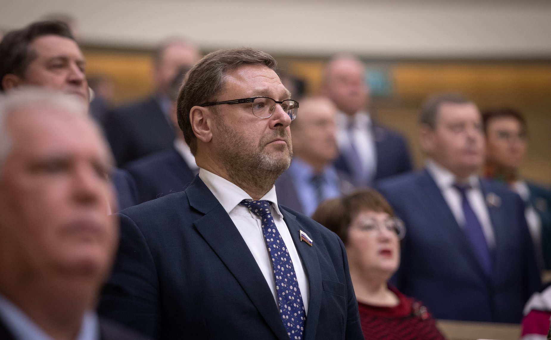 Константин Косачев