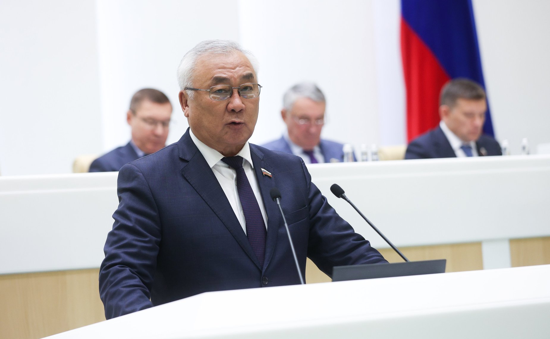 Баир Жамсуев