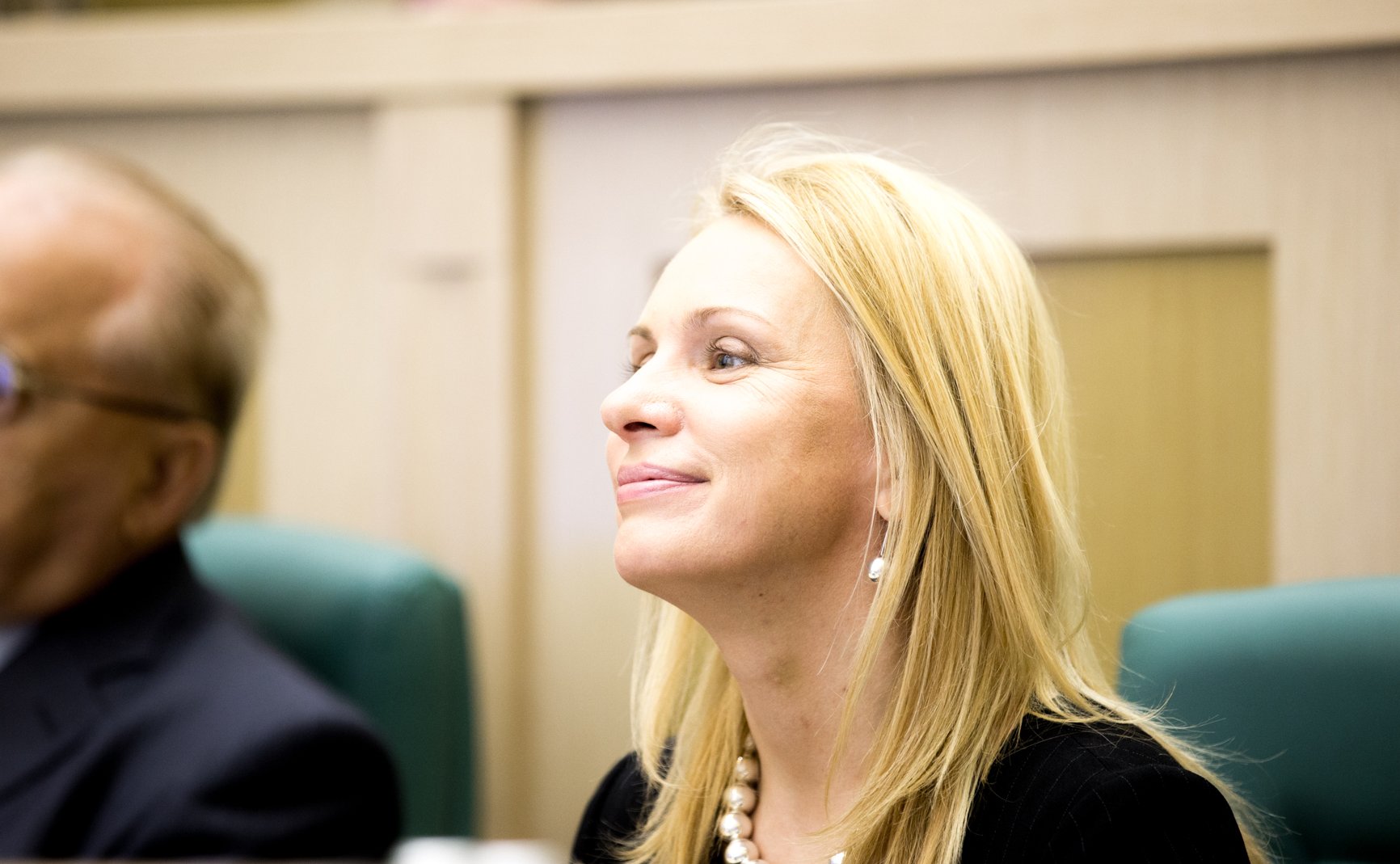 Круглый стол образовательных политиков в рамках заключительного этапа Всероссийского конкурса «Учитель года России-2014» -11