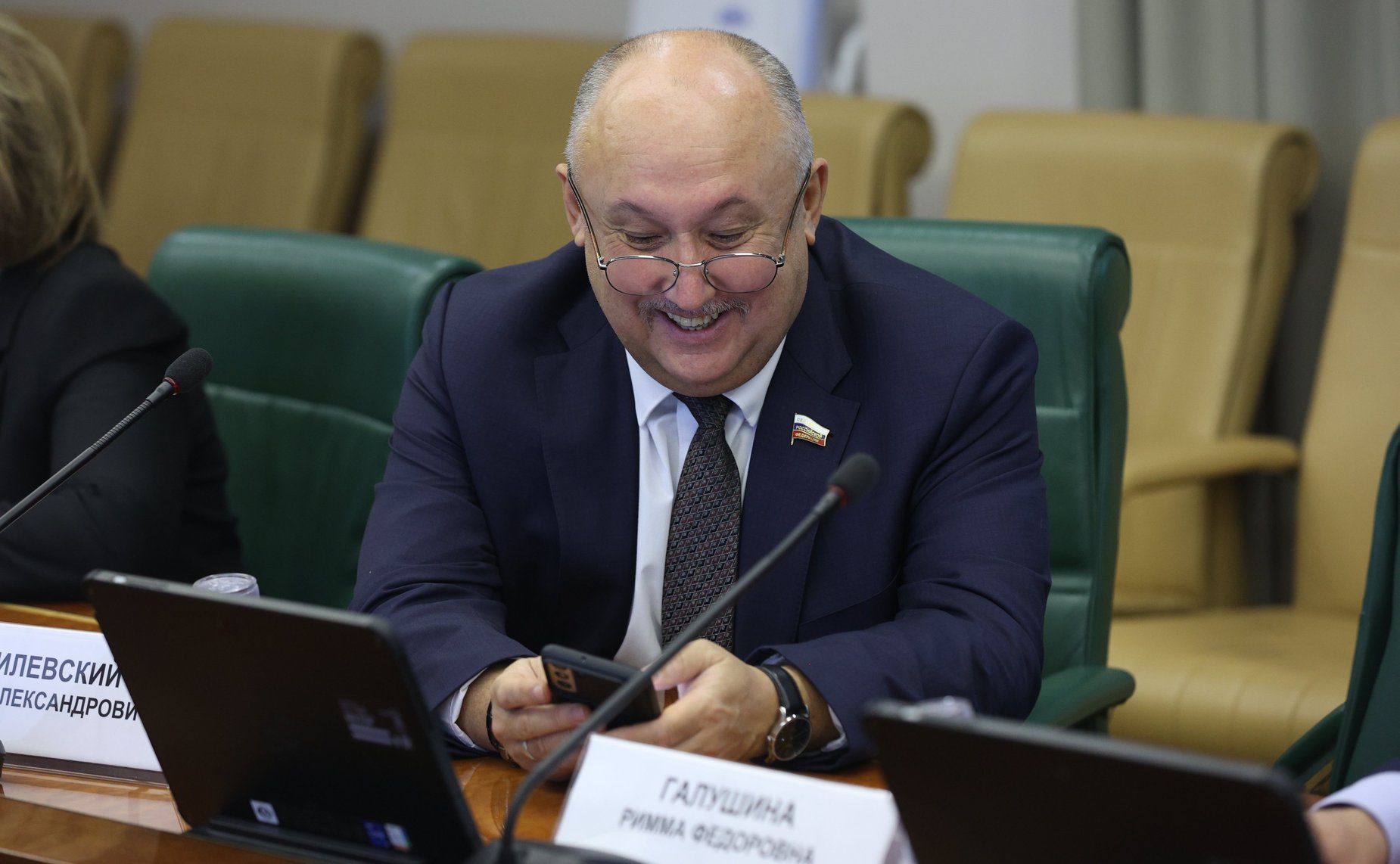 Заседание Комитета СФ по науке, образованию и культуре