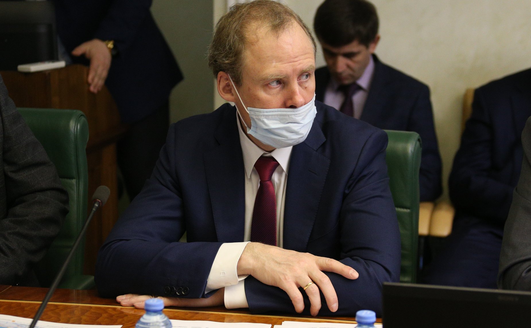 Расширенное заседание Комитета СФ по аграрно-продовольственной политике и природопользованию в рамках Дней Республики Дагестан в СФ