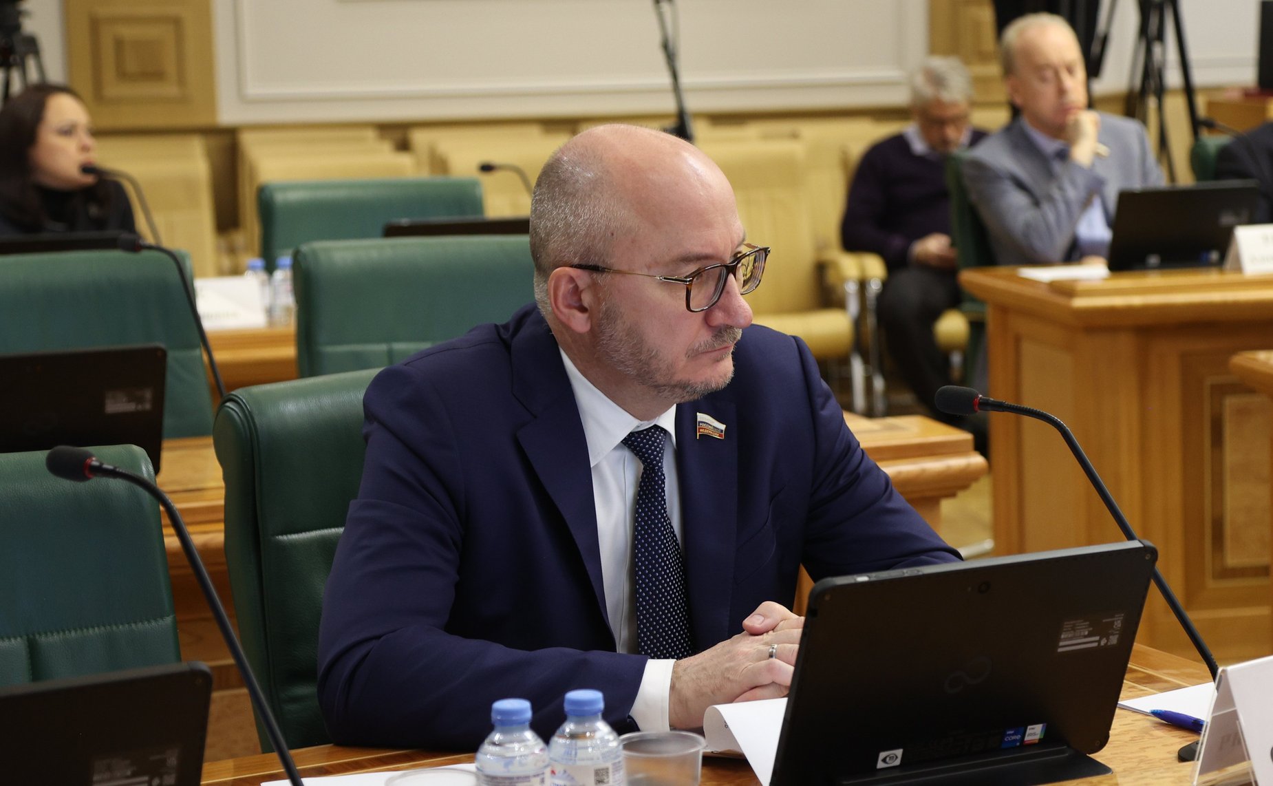 Олег Цепкин