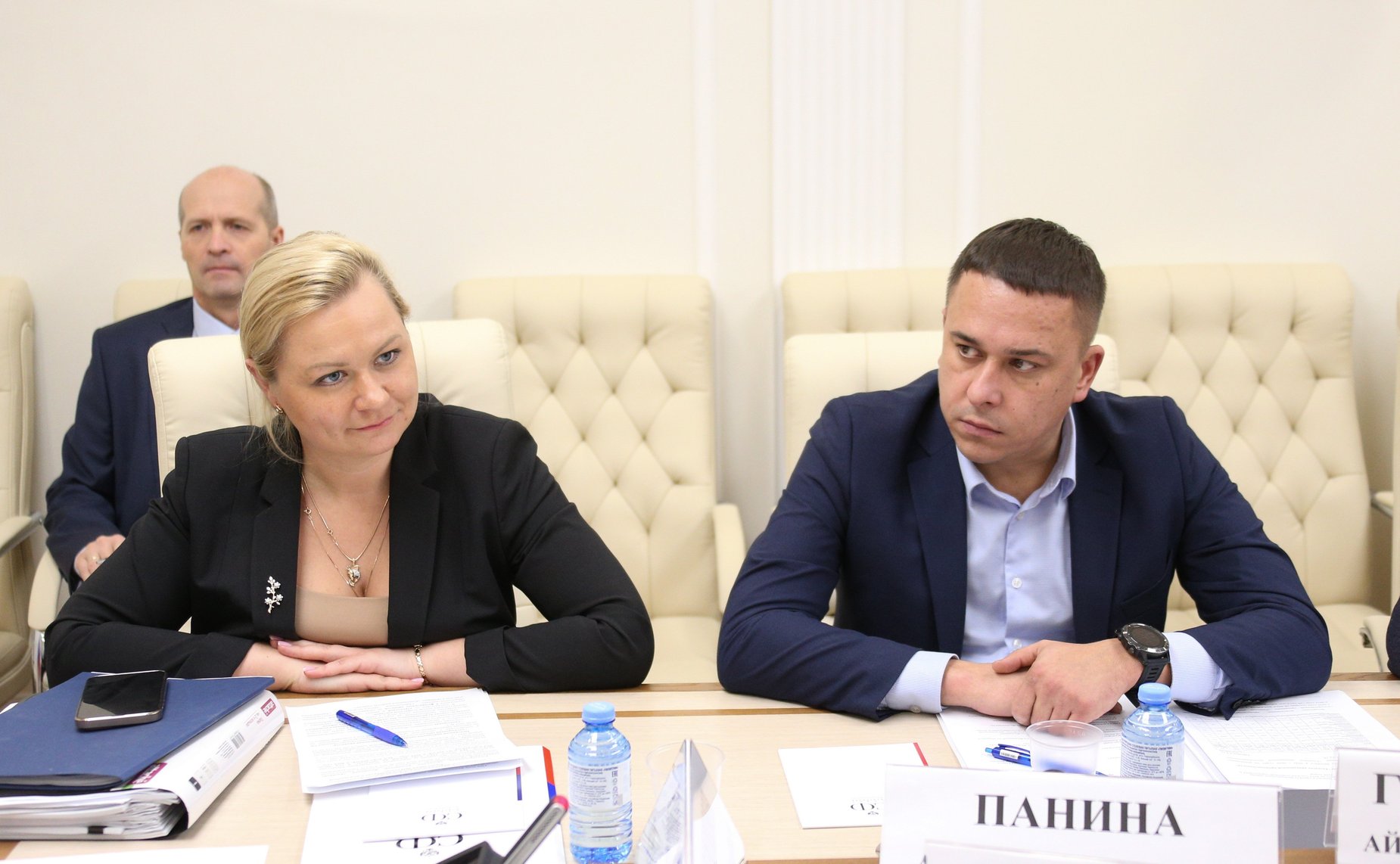 Совещание Комитета СФ по бюджету и финансовым рынкам